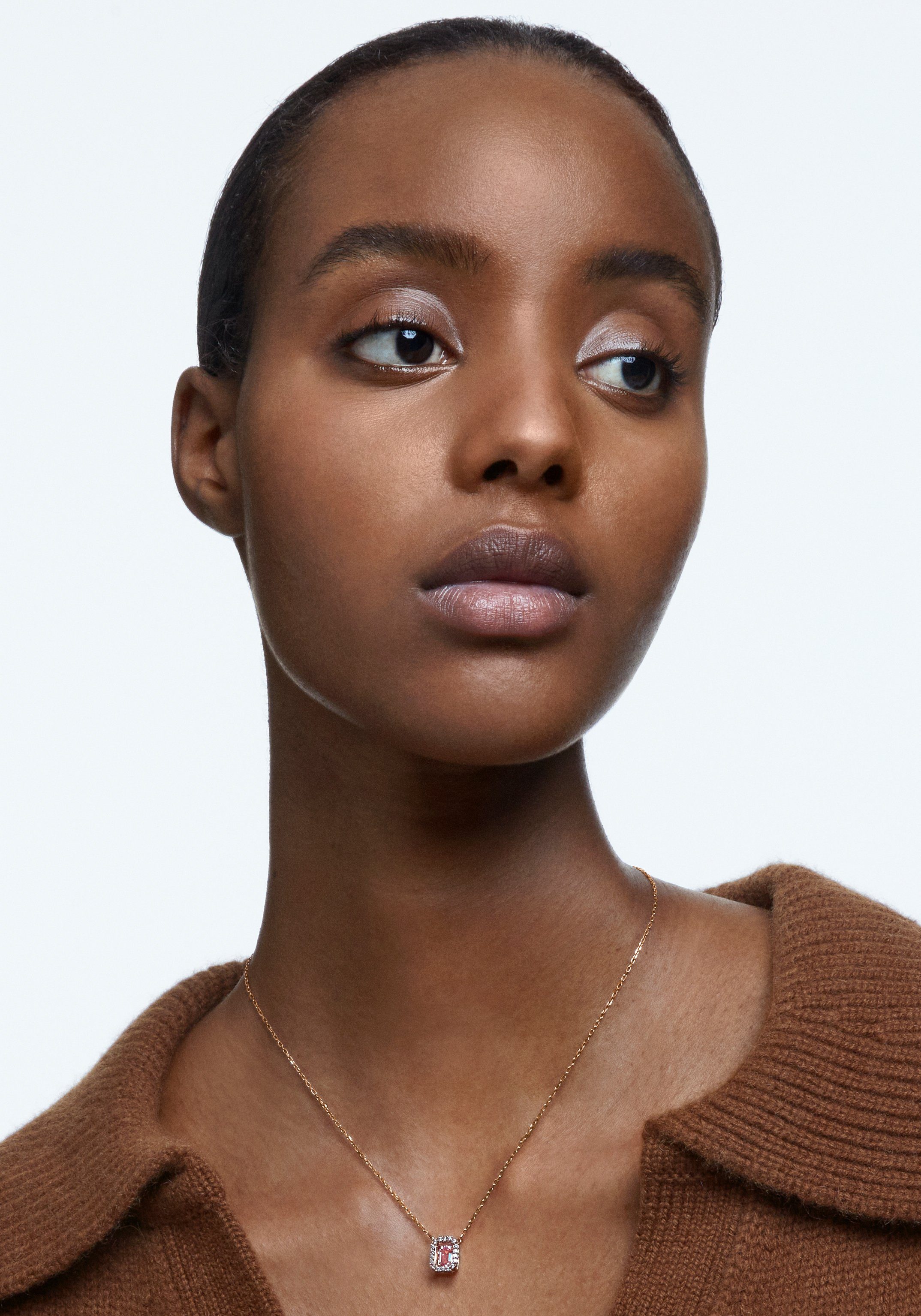 Swarovski Kette mit Anhänger Millenia, ... Swarovski Kette mit Anhänger Millenia, ...