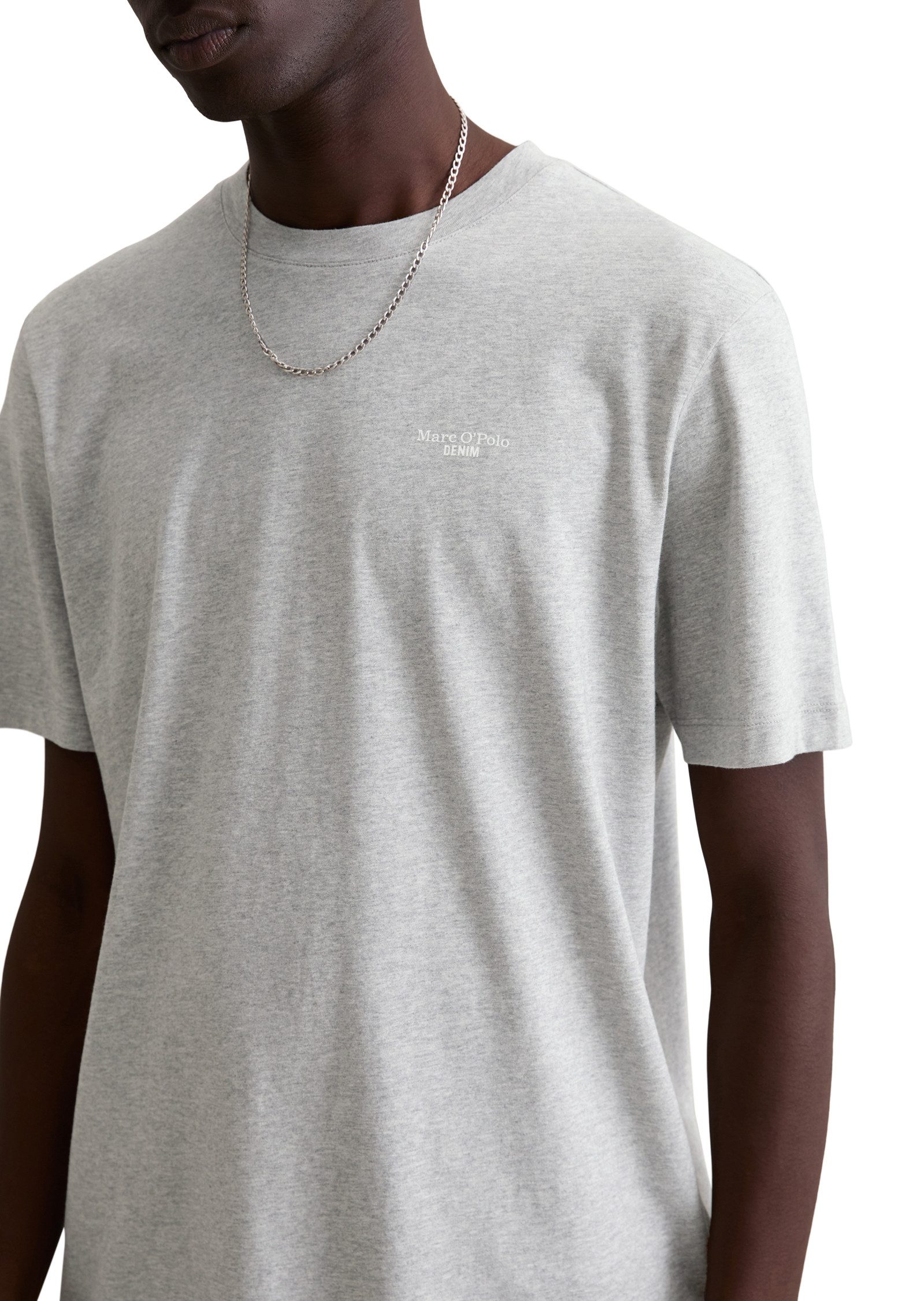Marc O'Polo DENIM T-Shirt regular fit im 2er Pack, in softem Single Jersey (2-tlg)