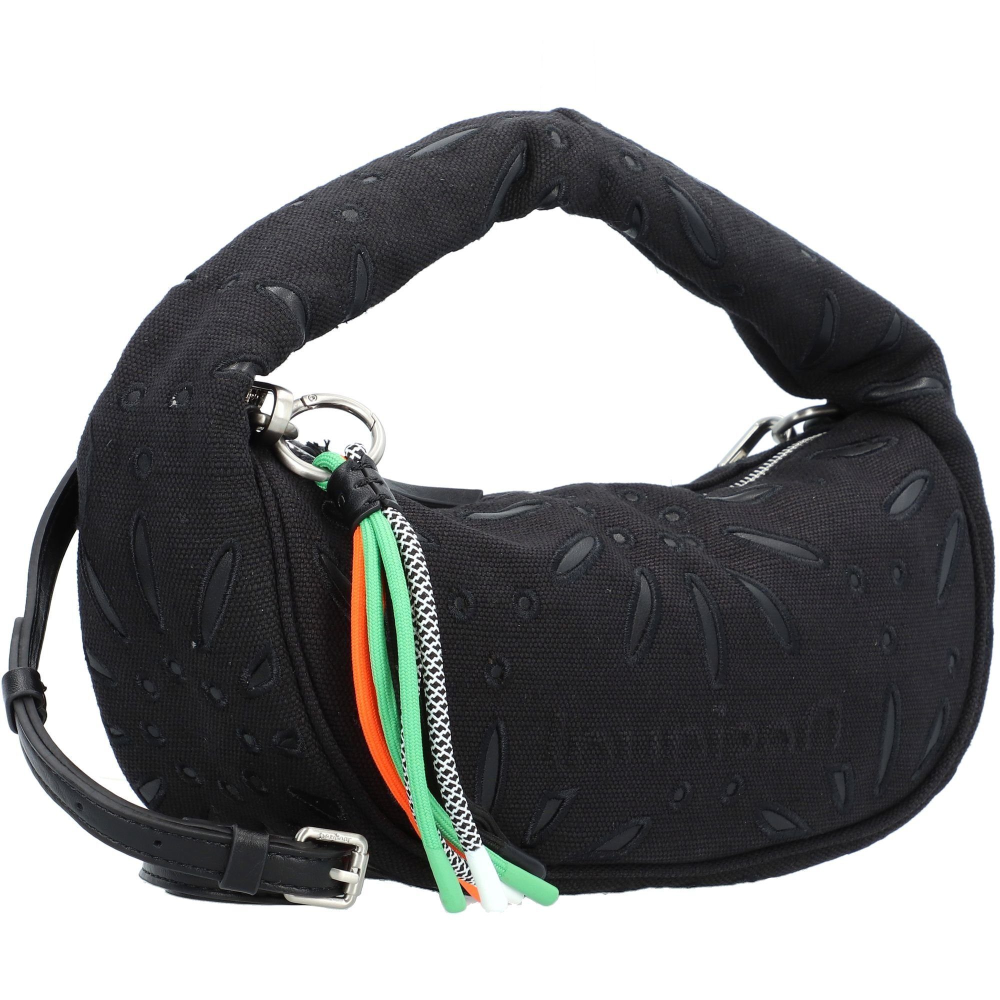 Desigual Henkeltasche, Jute