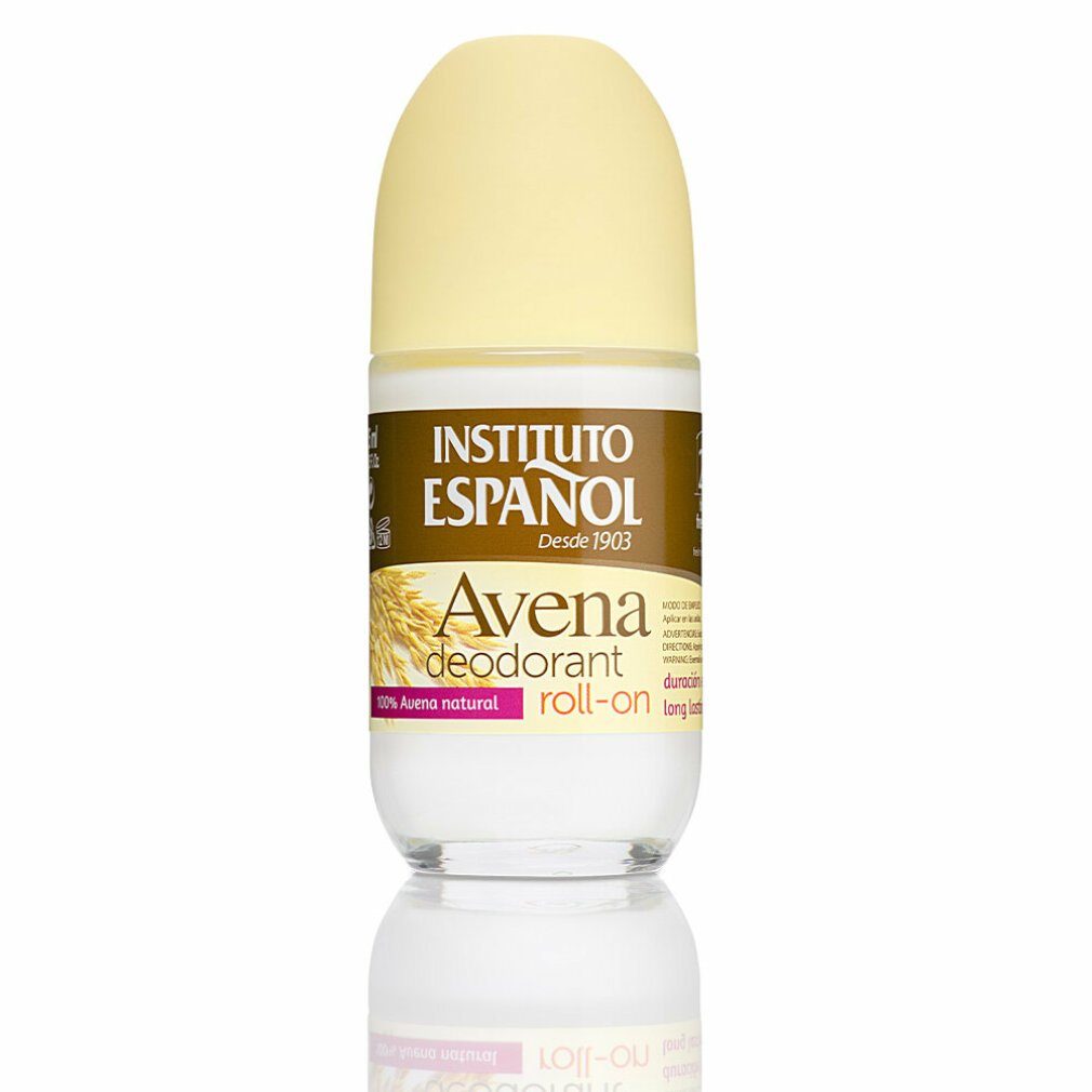 Instituto Espanol Deo-Roller Instituto Español Avena Deodorant Roll On