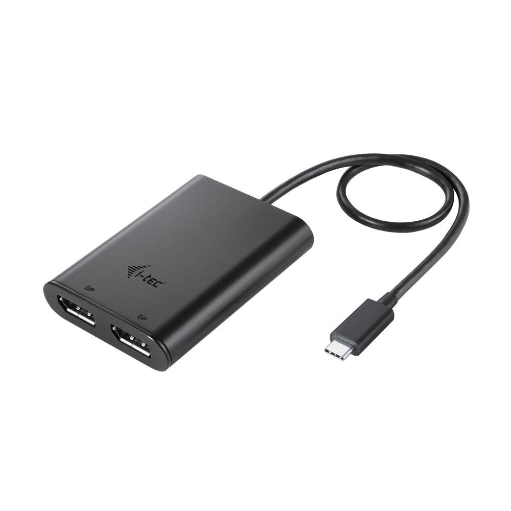 USB-C auf Dual Display Port Video-Adapter