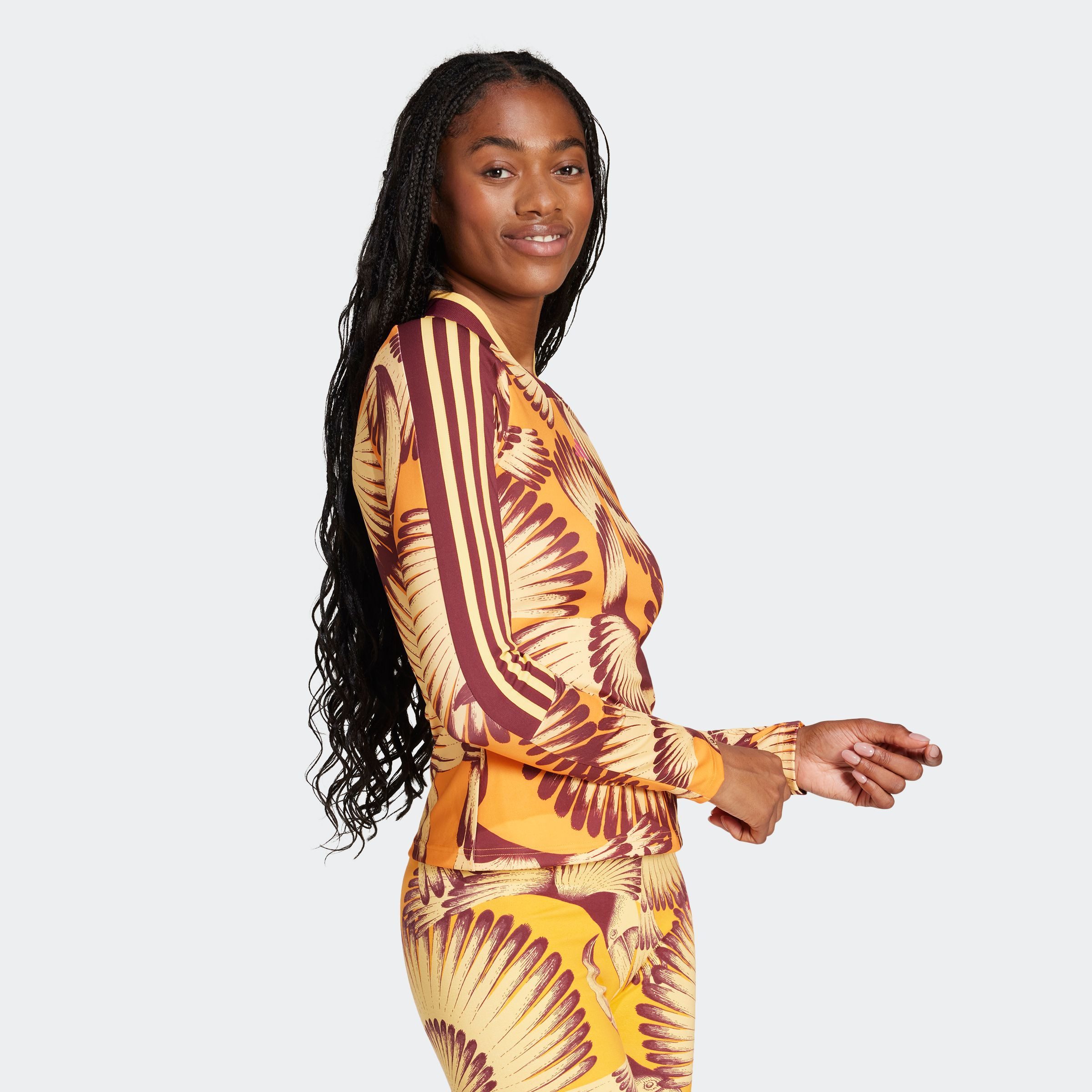 adidas Sportswear Langarmshirt FARM LS TOP günstig online kaufen