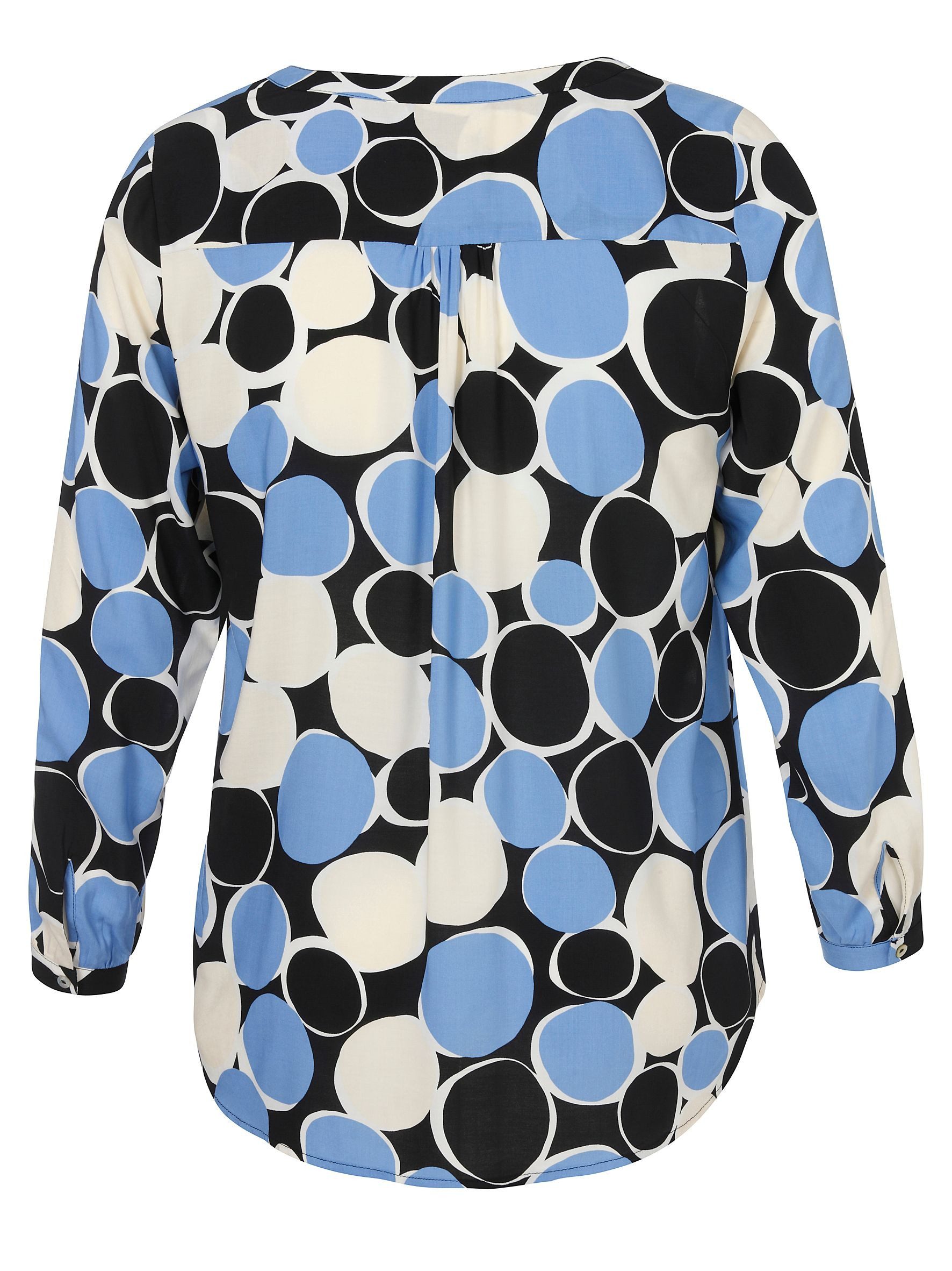 VIA APPIA DUE Langarmbluse günstig online kaufen
