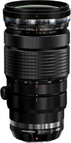 OM SYSTEM M.Zuiko Digital ED 40-150 F4.0 PRO Objektiv, (passend für Olympus & OM SYSTEM MFT Kameras)
