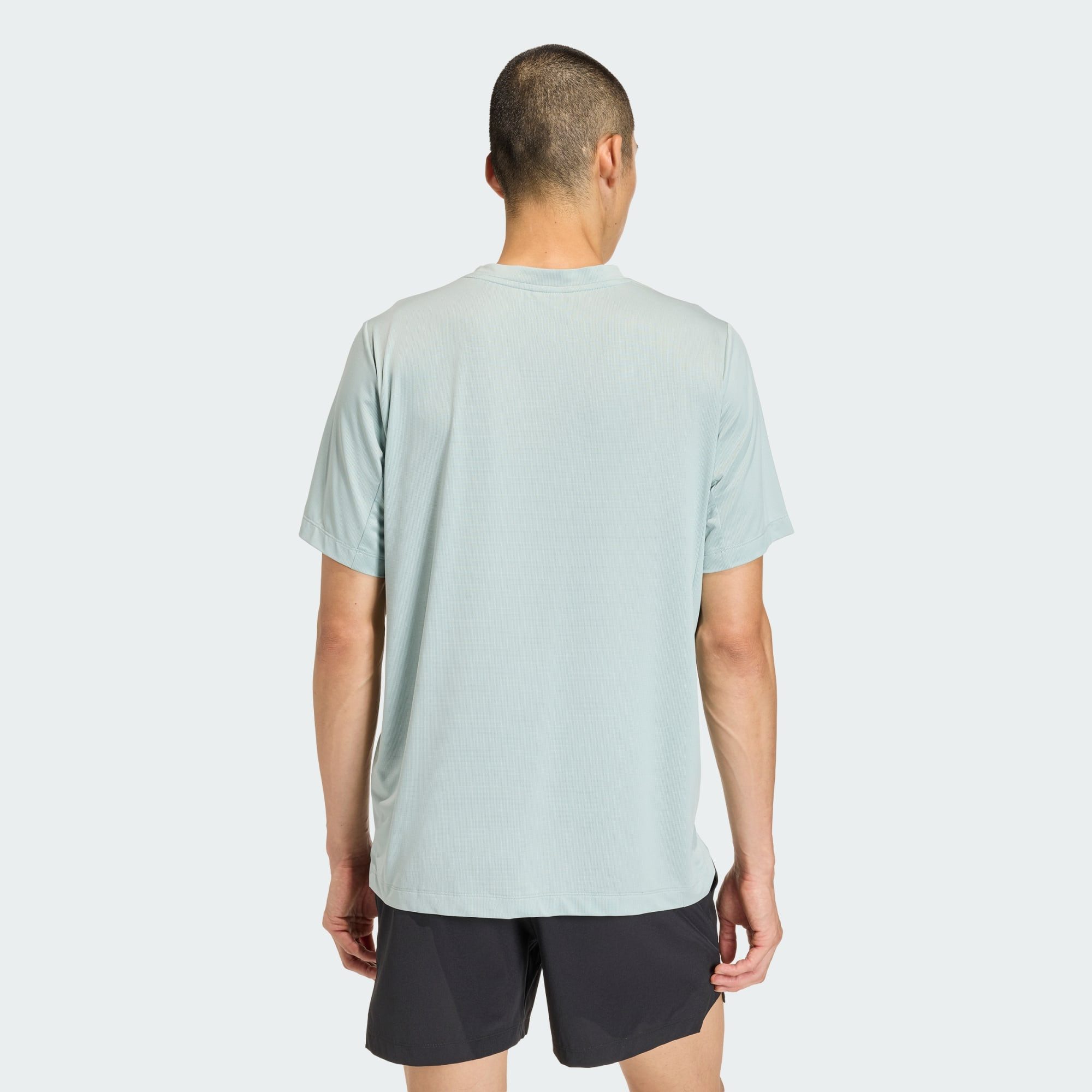 adidas Performance Funktionsshirt D4T ESSENTIALS T-SHIRT günstig online kaufen
