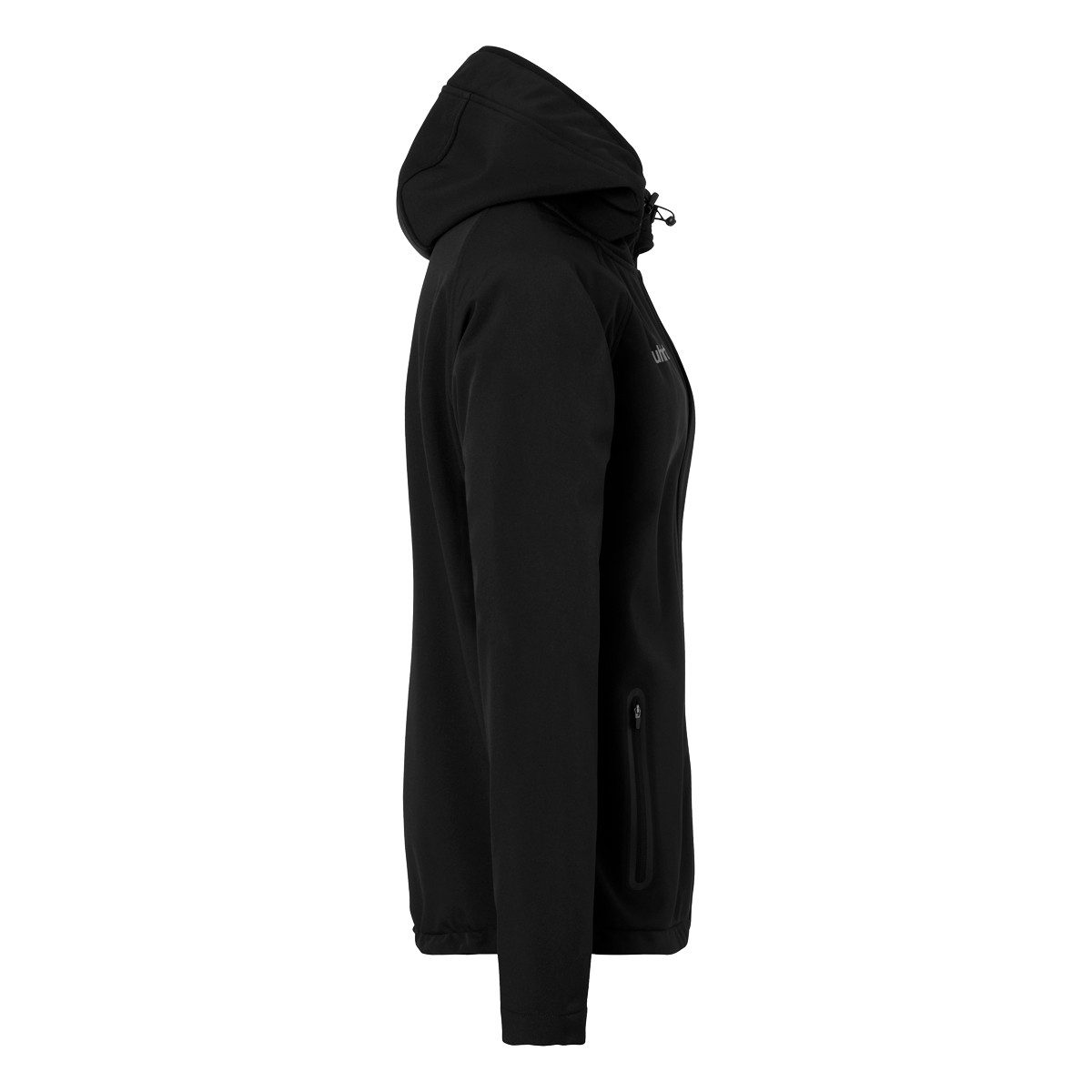 uhlsport Kapuzensweatjacke SOFTSHELL JACKE Essential Women (1-tlg)