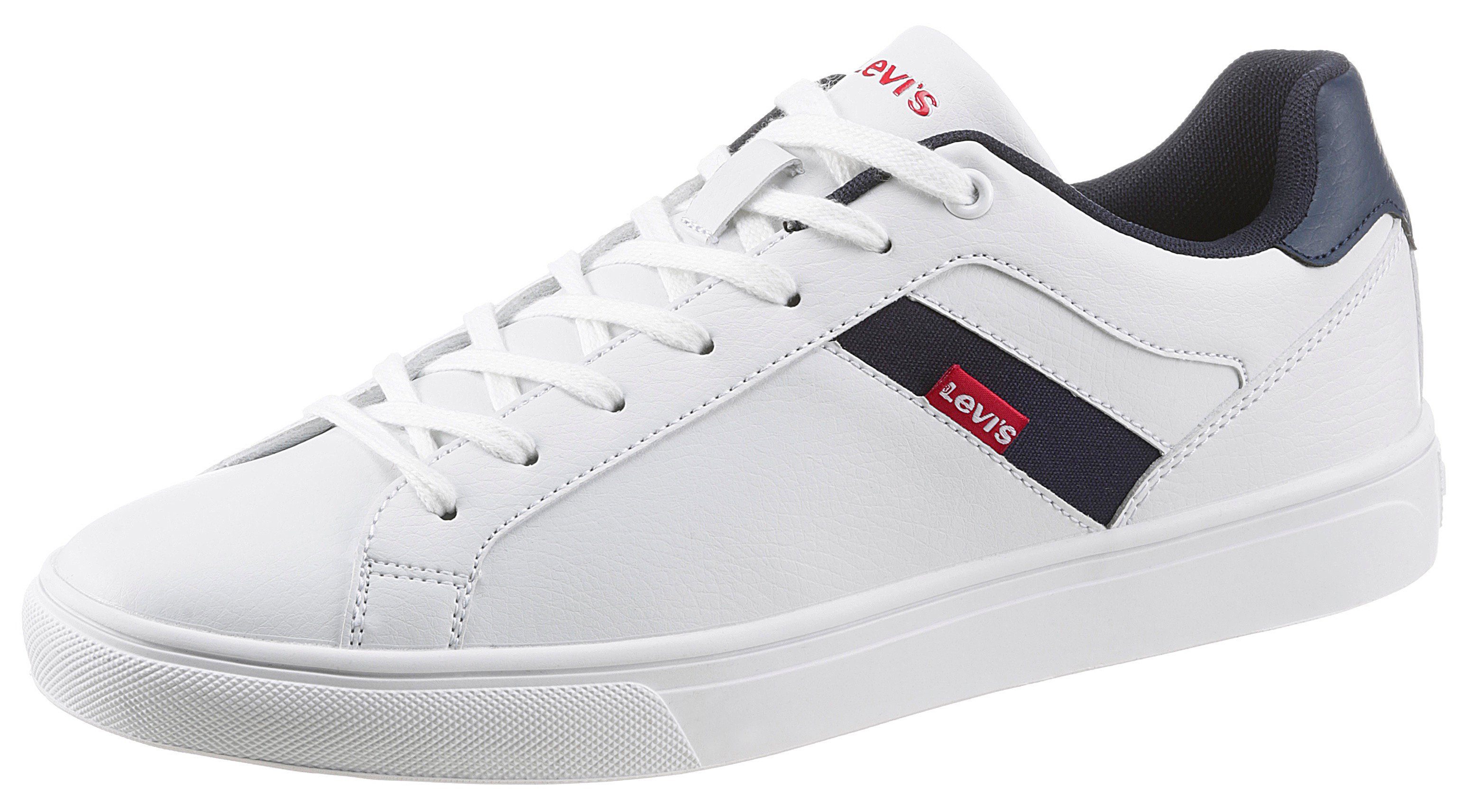 Levi's® »HENRY« Sneaker mit rotem Levi´s® Logo | OTTO