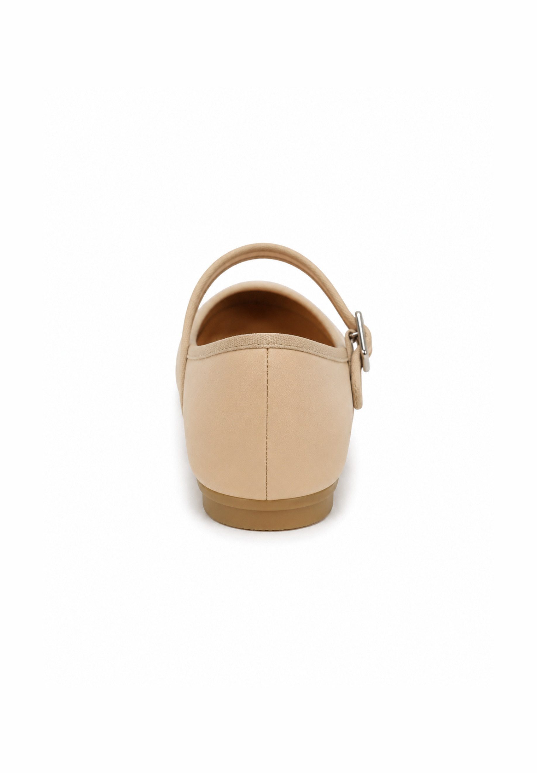 Day Vine Damen Mary-Jane-Ballerinas mit Riemchen und Schnalle Ballerina