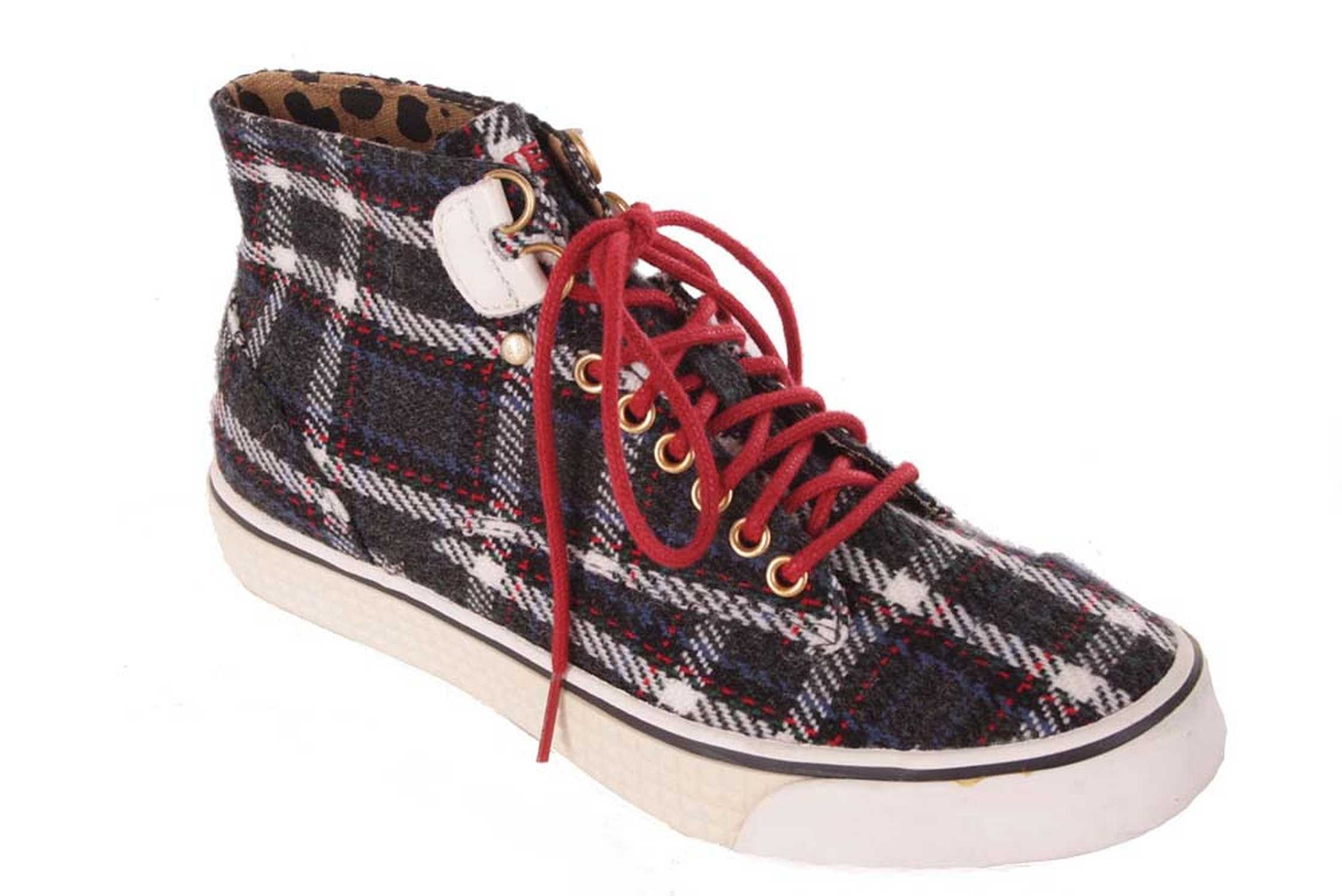 Diesel Damen Sneaker Schnürschuh