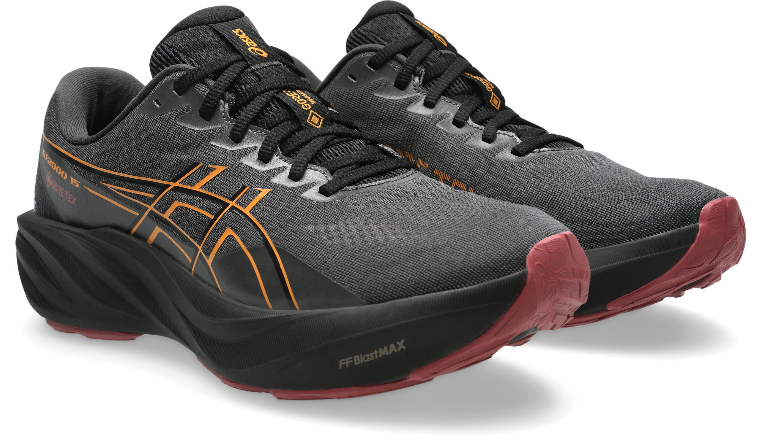 Asics GT-2000 15 GORE-TEX® Laufschuh für mehr Stabilität und wasserdicht