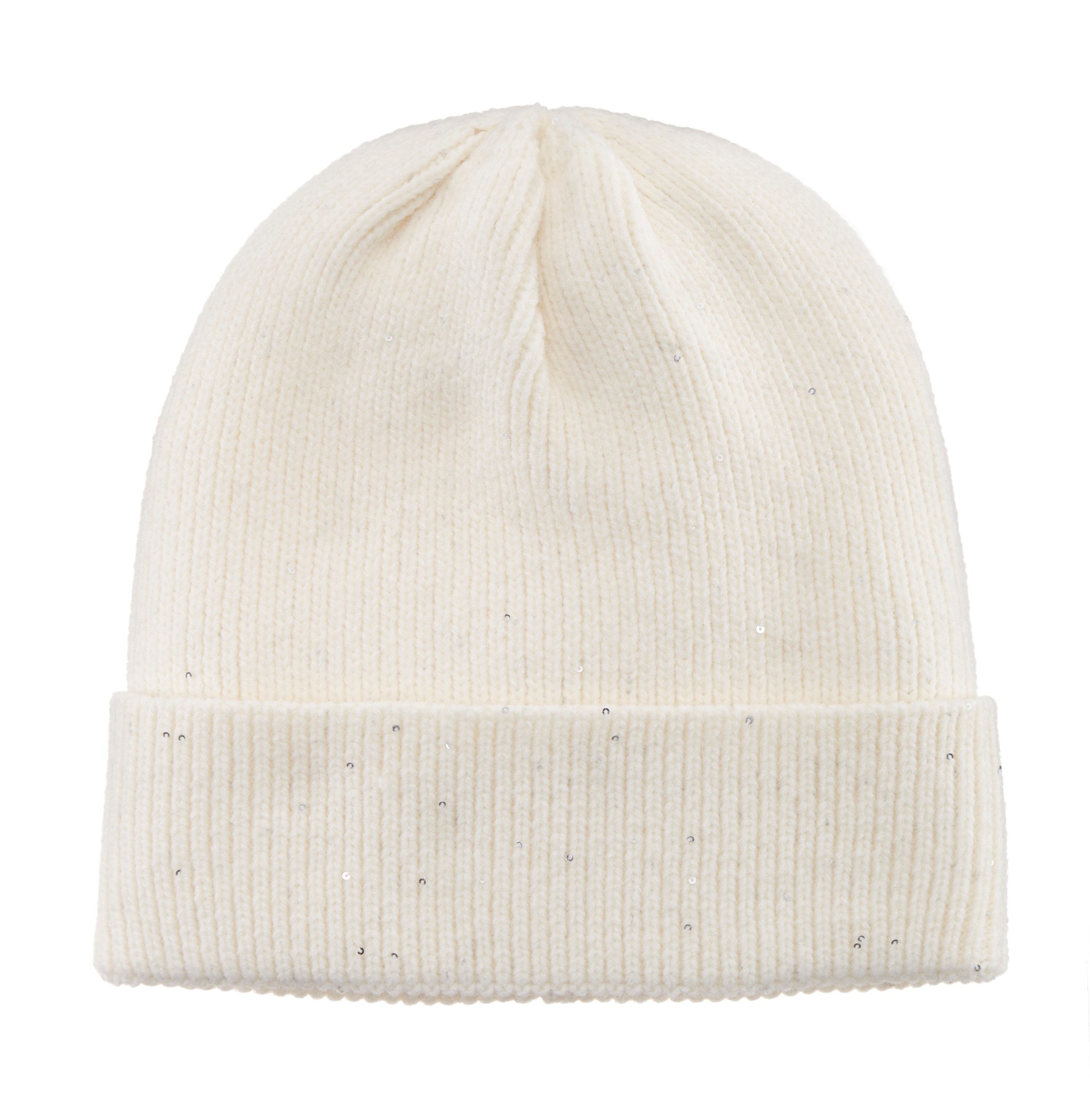 Strickmütze