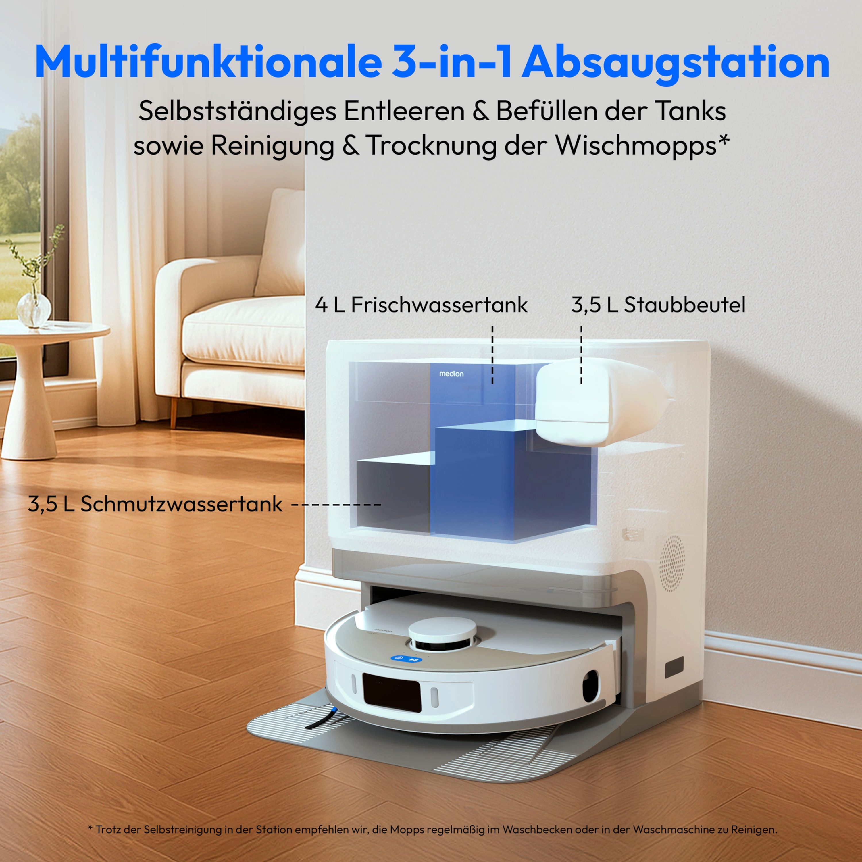 Medion X55 SW+ - Bild 2