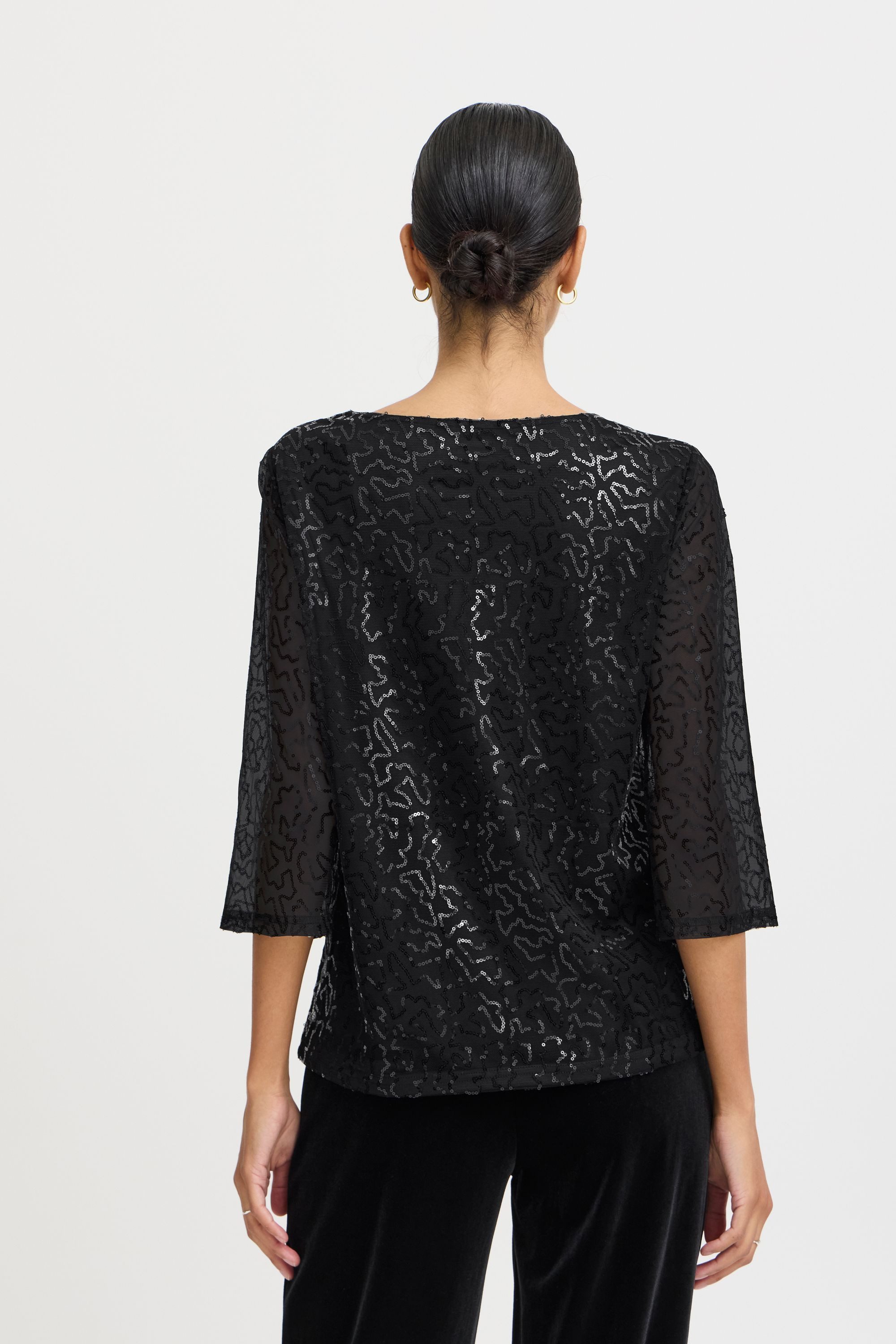 b.young T-Shirt Longsleeve