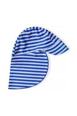 MINOTI Schwimmanzug Set mit Overall mit UV-Schutz und Mütze (9m-8y)