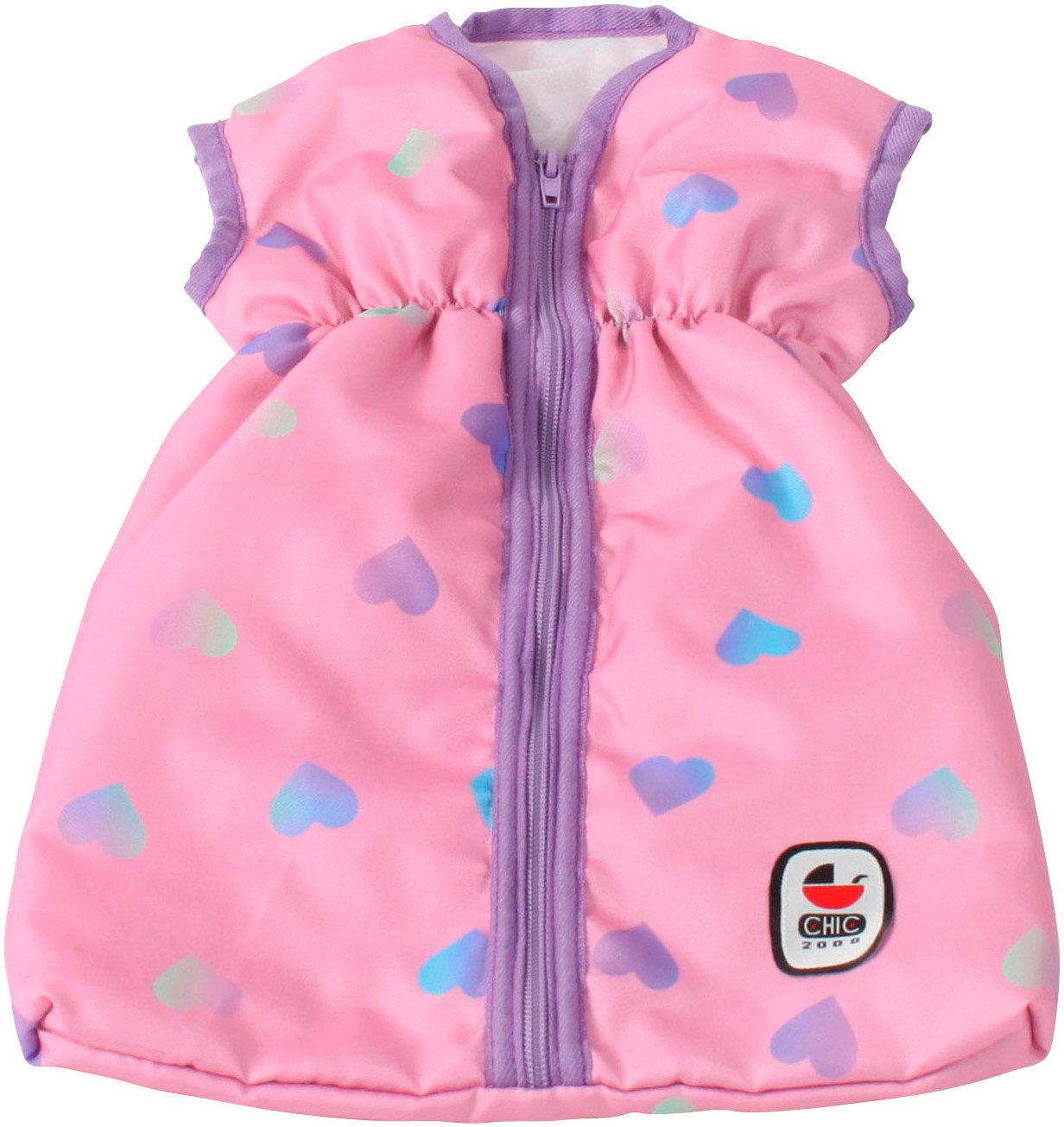 CHIC2000 Puppen Schlafsack