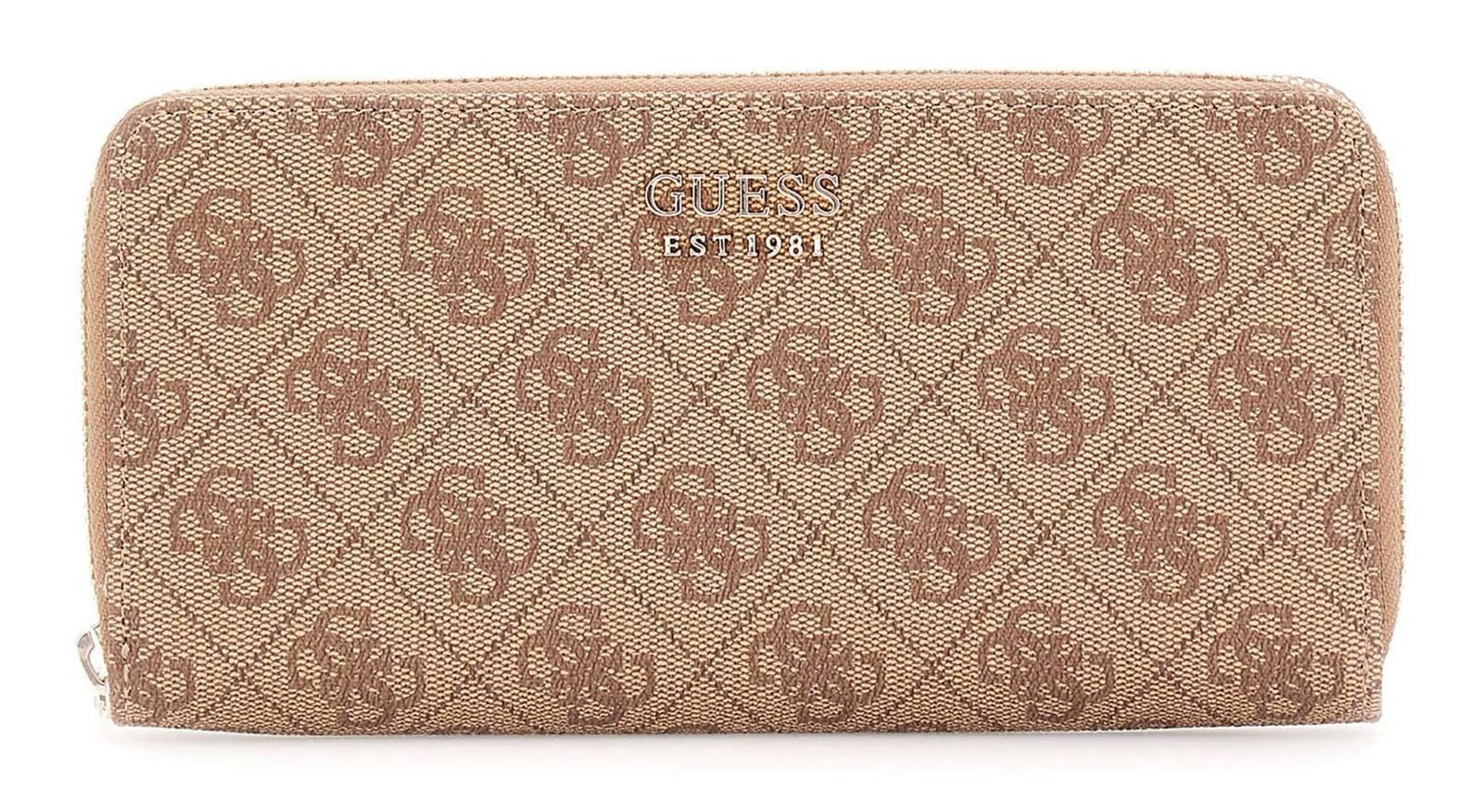 Guess Geldbörse SLG Large Zip Around Wallet günstig online kaufen