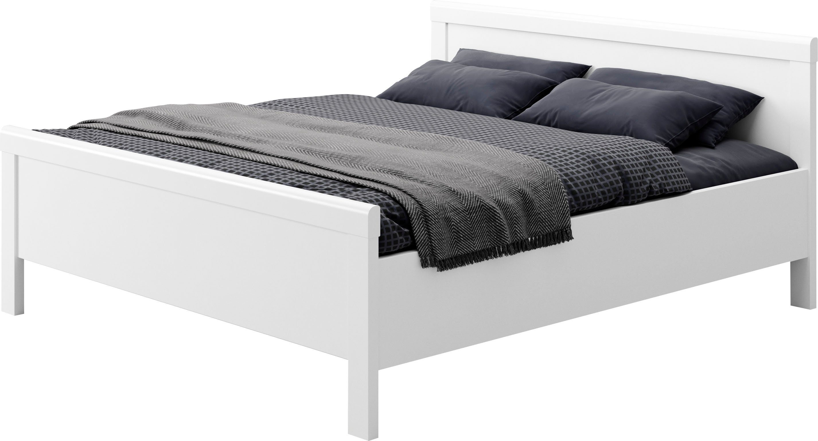 priess Einzelbett Arnsberg, Komfortliegehöhe günstig online kaufen