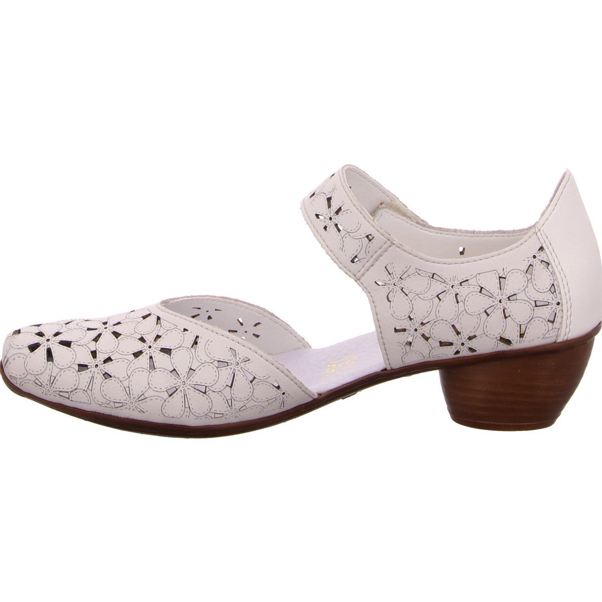 Rieker Slipper für Damen in weiß günstig online kaufen