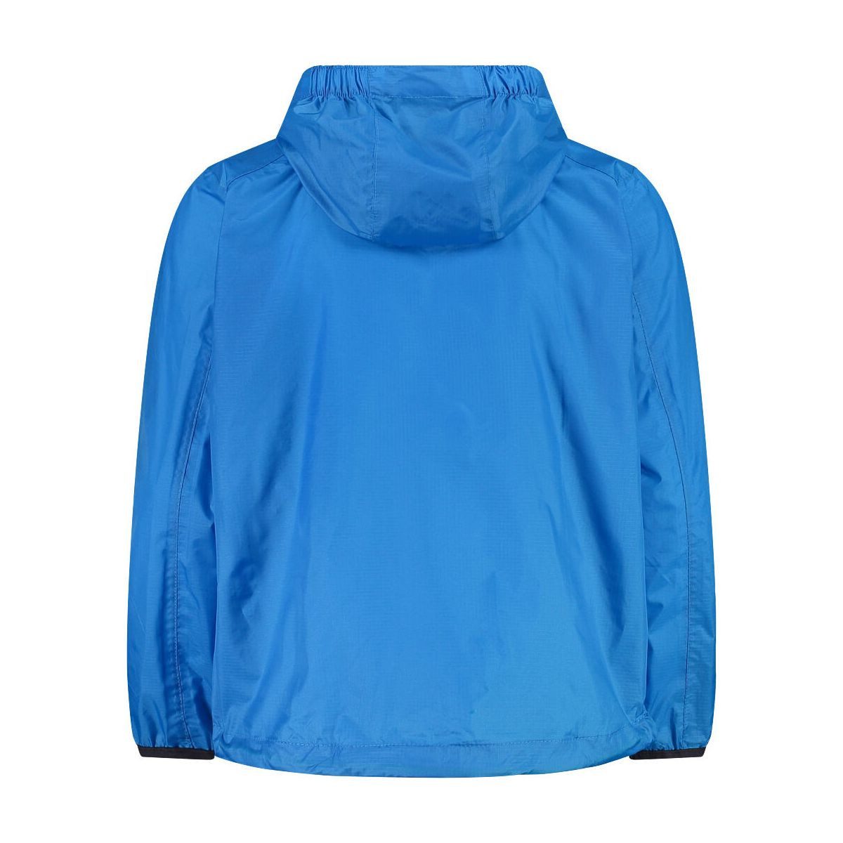 CMP Outdoorjacke KID Rain Jacket FIX Hood Perfekter Wetterschutz für Kinder, ideal für Outdoor-Abenteuer bei