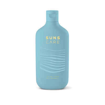 SUNS CARE Sonnenschutzlotion Sensitiv LSF50, 180ml, vegan und reef-friendly