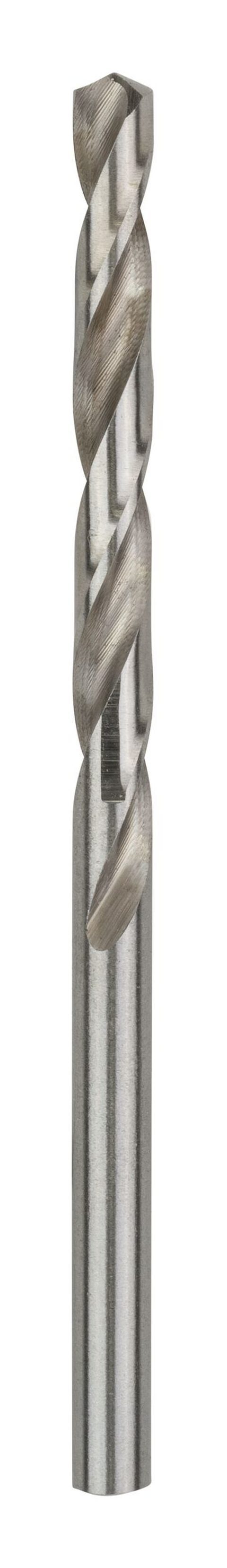 BOSCH Metallbohrer, (10 Stück), HSS-G (DIN 338) - 5,8 x 57 x 83 mm - 10er-Pack