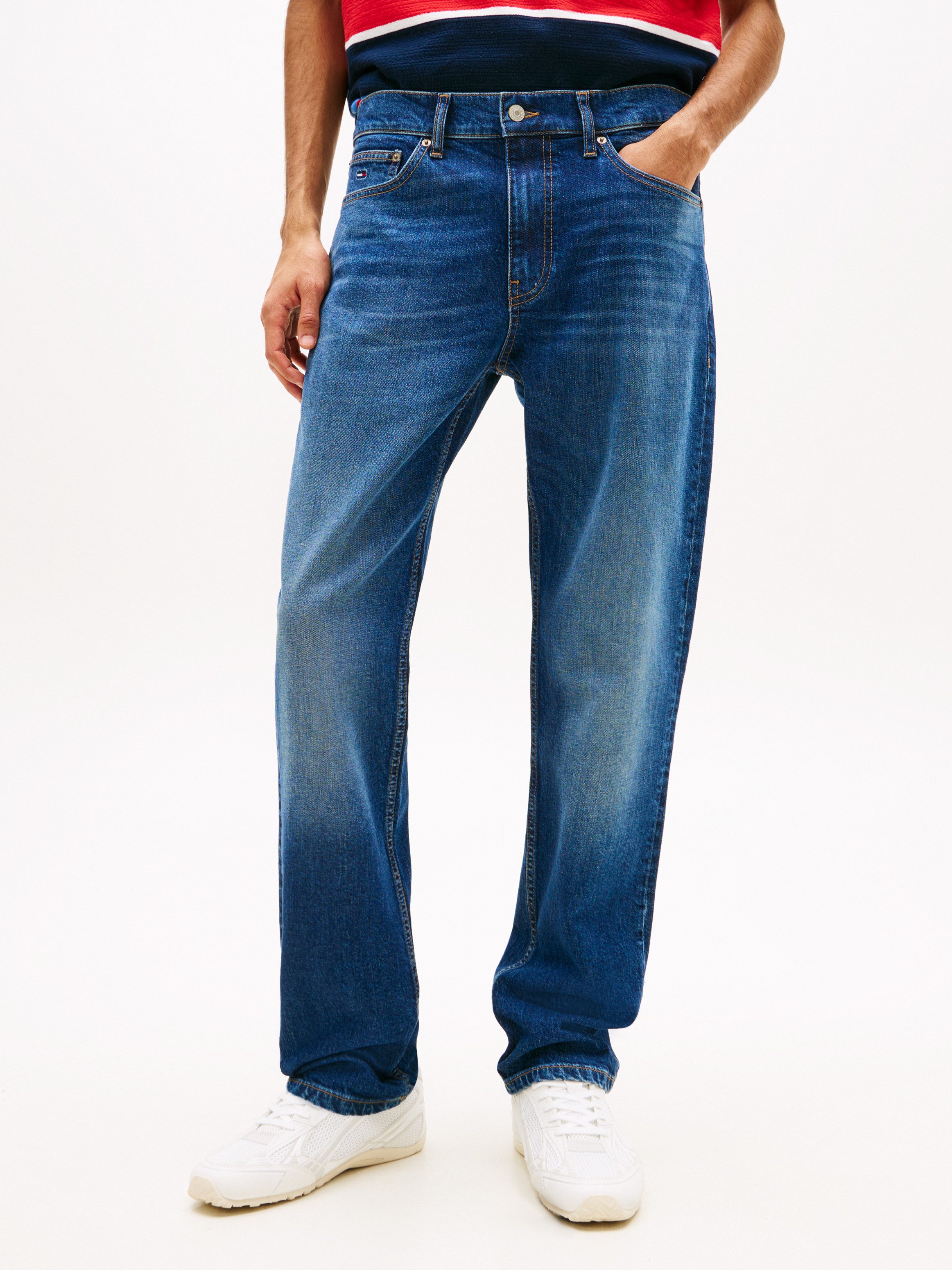 Straight-Jeans RYAN SLIM STRAIGHT