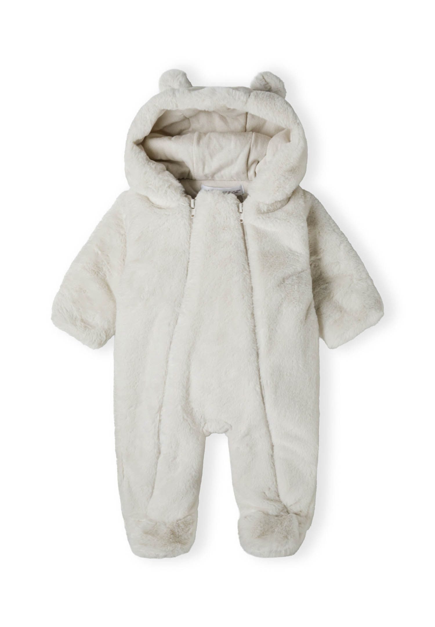 MINOTI Schneeoverall Teddy-Overall mit zwei Reißverschlüssen günstig online kaufen