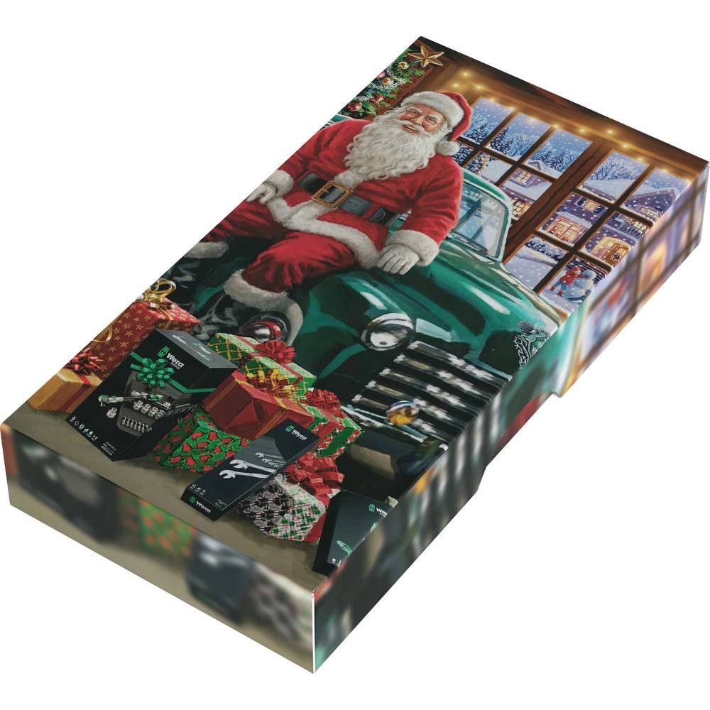 Wera Schraubendreher Schraubendreher-Mix Christmas 2026 3-teiligen 05135826001