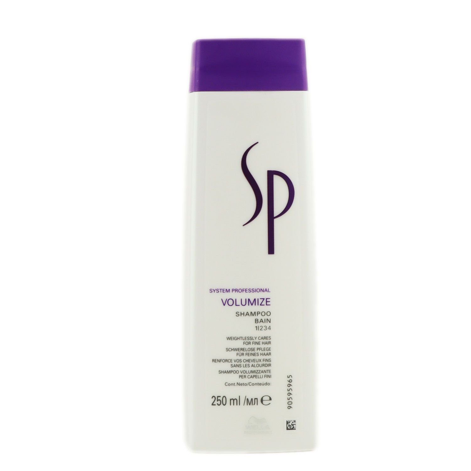 Wella Professionals Haarshampoo Volumize Shampoo 250 ml