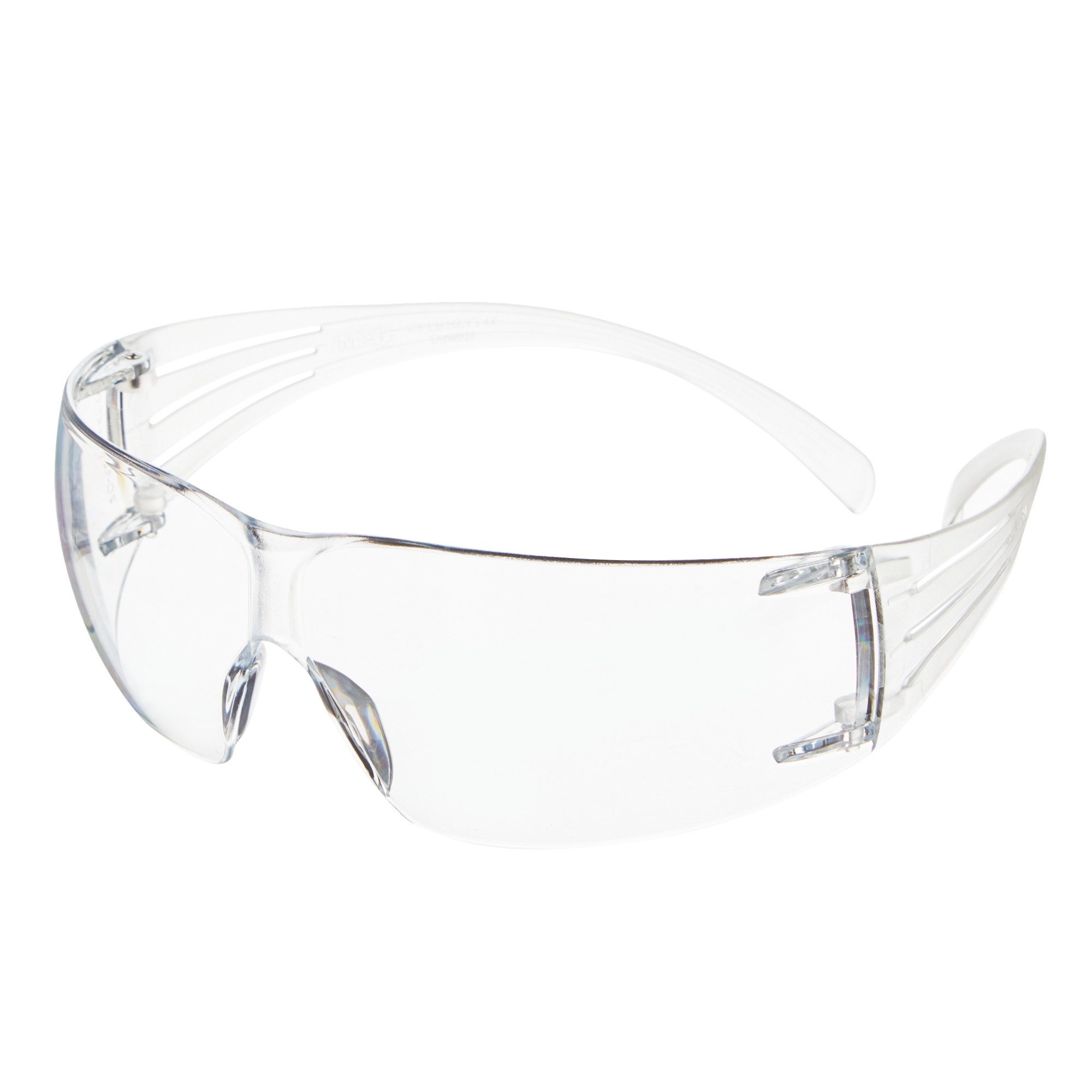 3M Nitril-Handschuhe Schutzbrille SecureFit SF200CC1