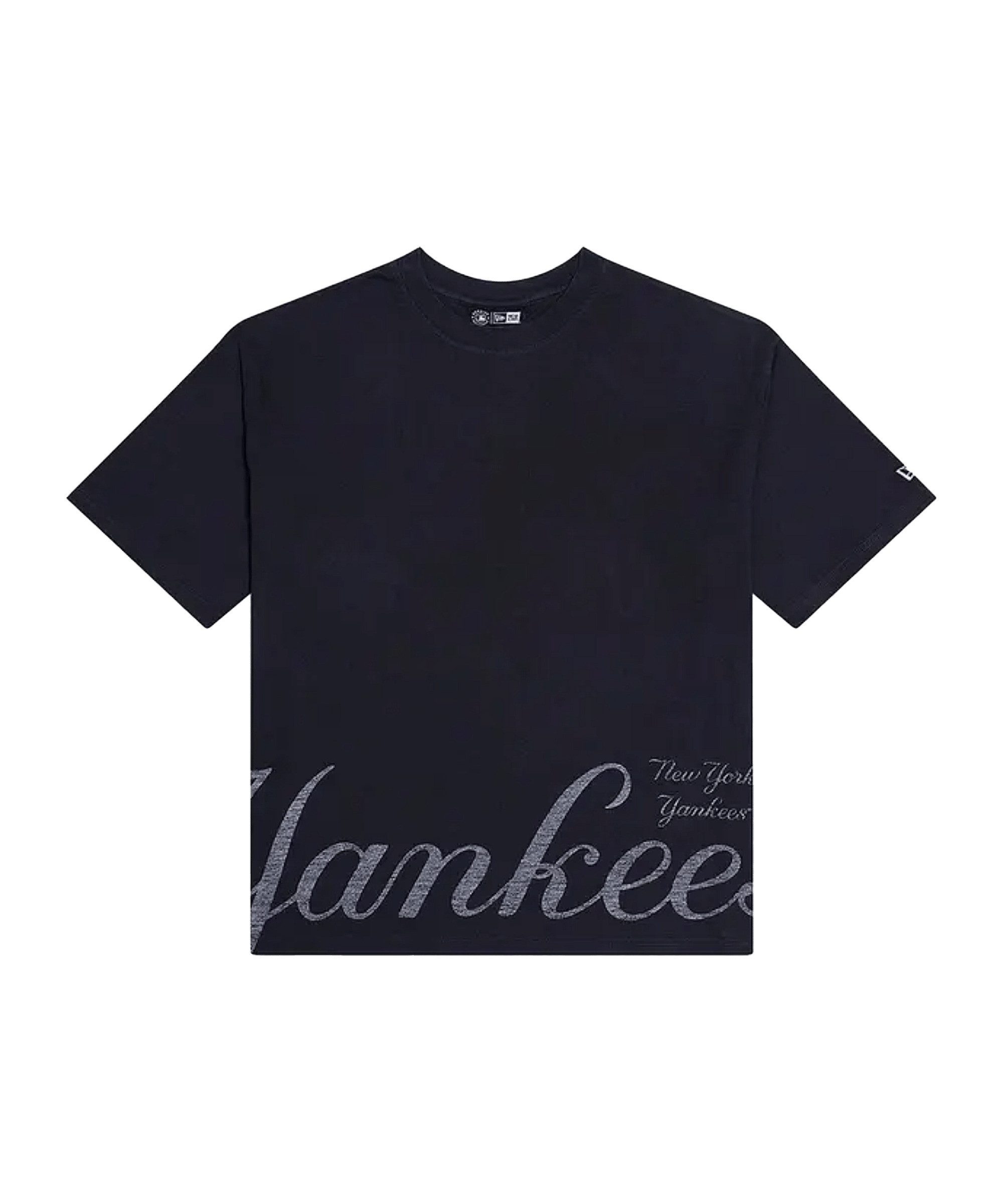 New Era T-Shirt New Era MLB NY. Yankees Oversized T-Shirt Baumwolle günstig online kaufen