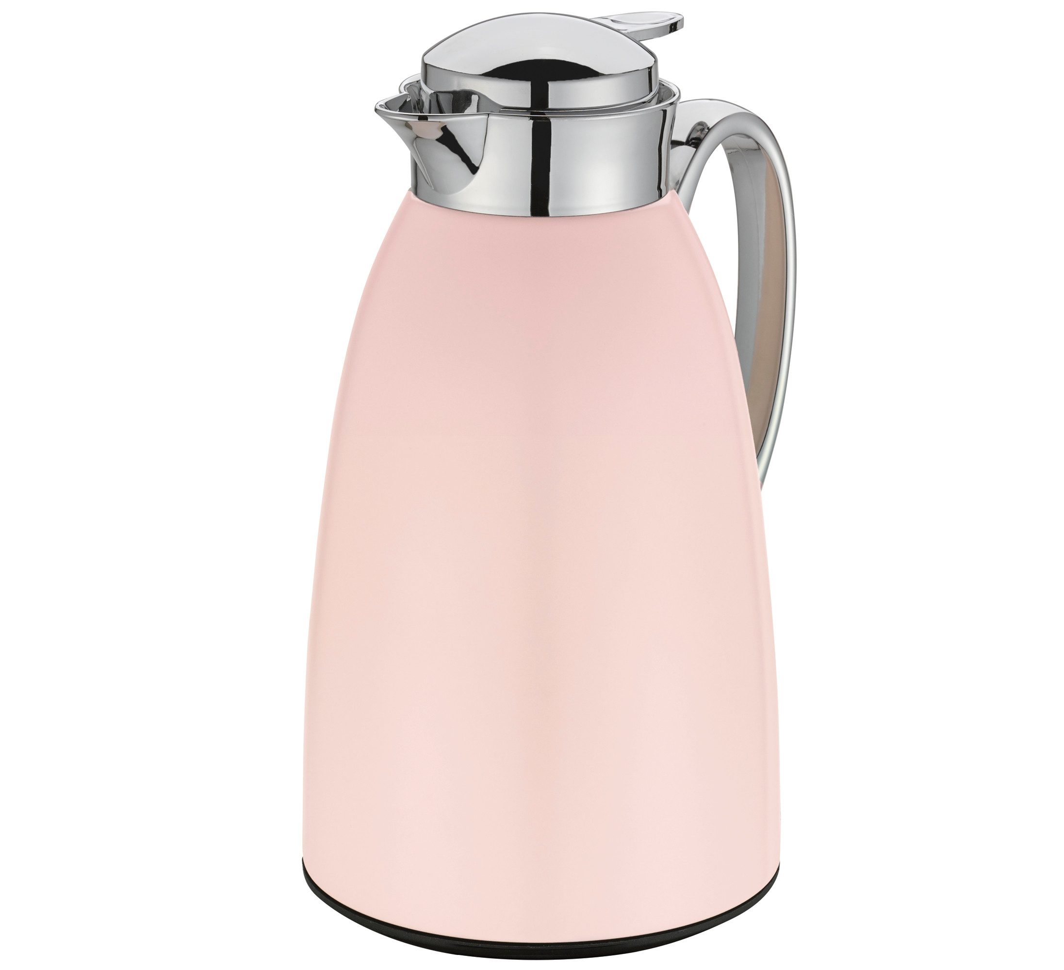 Cilio Isolierkanne Isolierkanne Kaffeekanne Thermoskanne Teekanne cilio VENEZIA rosa