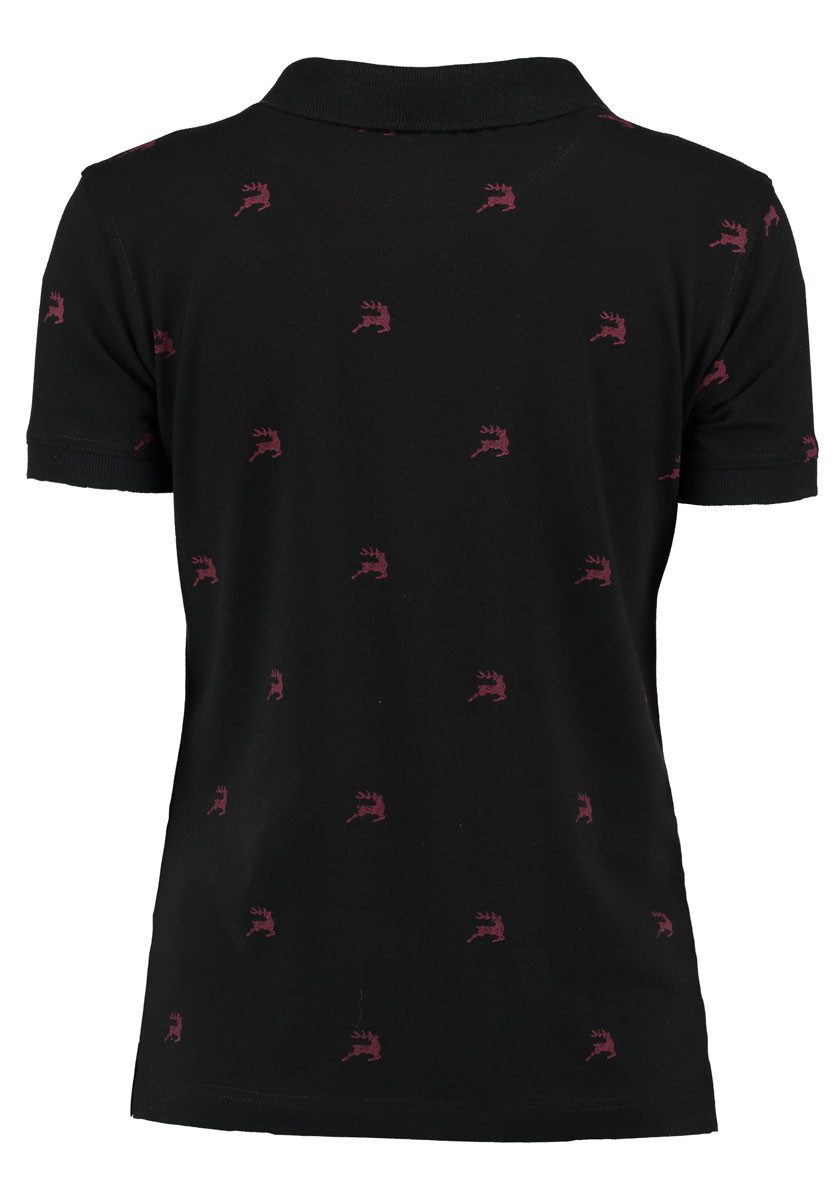 OS Trachten Poloshirt Qimira Tailliert günstig online kaufen