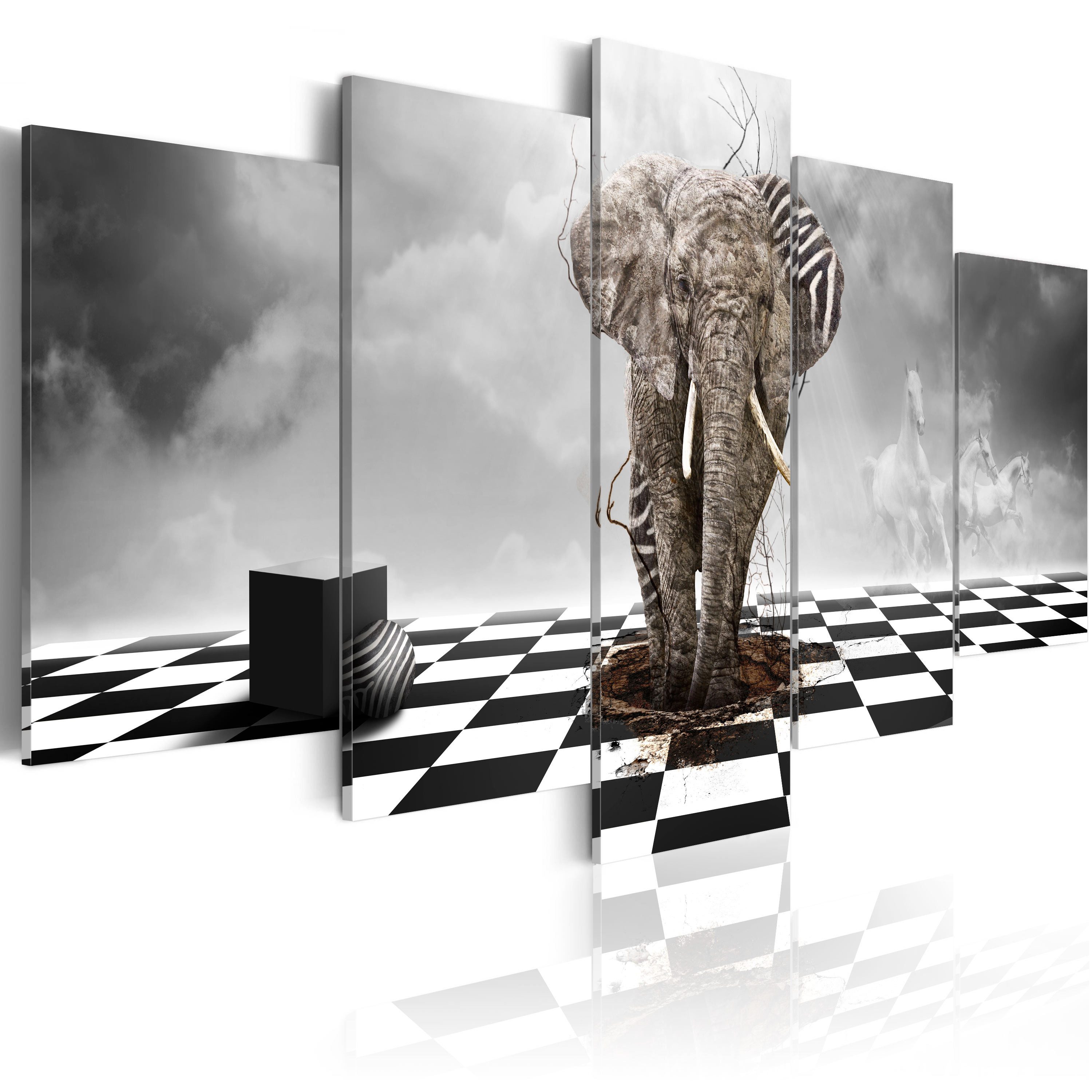 Basera® Leinwandbild 020101-28