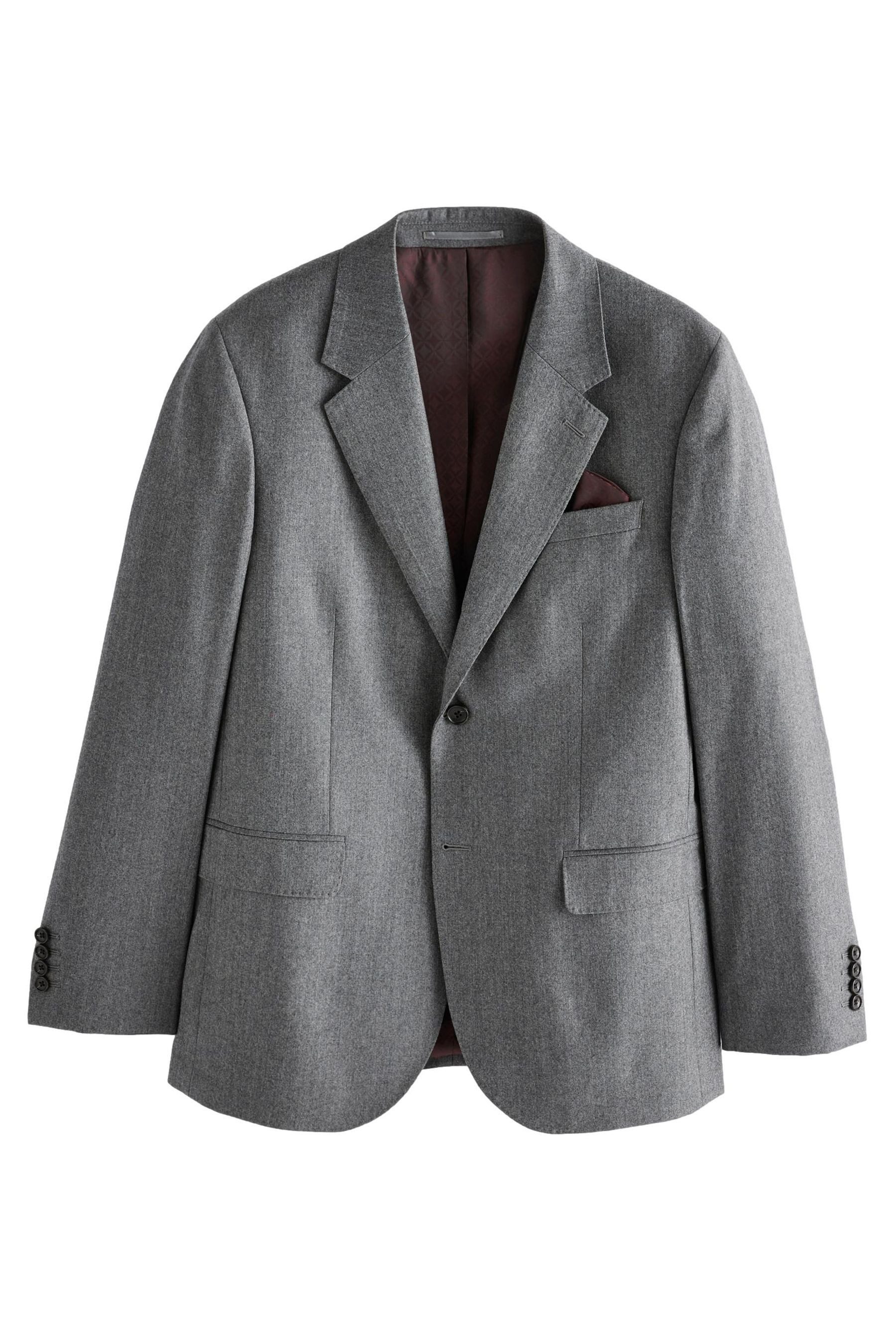 Next Baukastensakko Signature Zignone Flanellanzug: Sakko günstig online kaufen