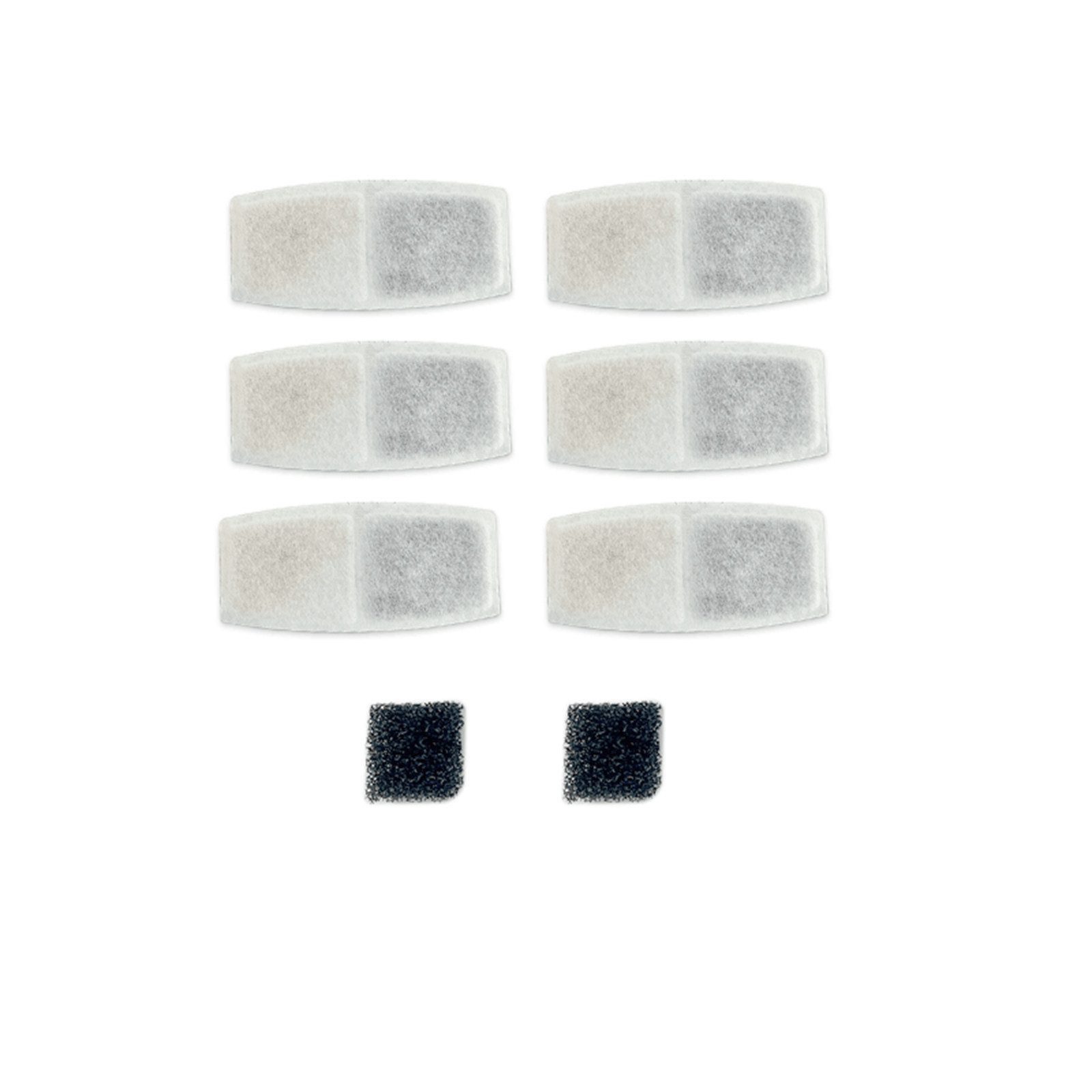 FANNOU Trinkbrunnen, Katzenbrunnen Filter