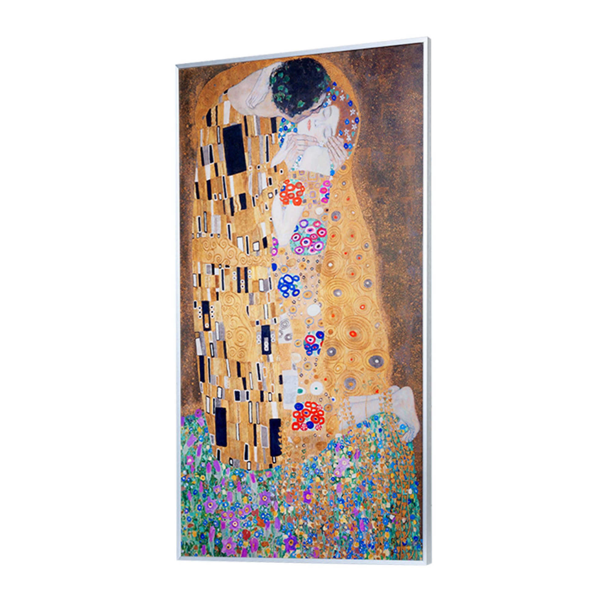 Klarstein Heizkörper Wonderwall Air Art, elektrische Infrarotheizung mit Thermostat Bild elektrische Heizung