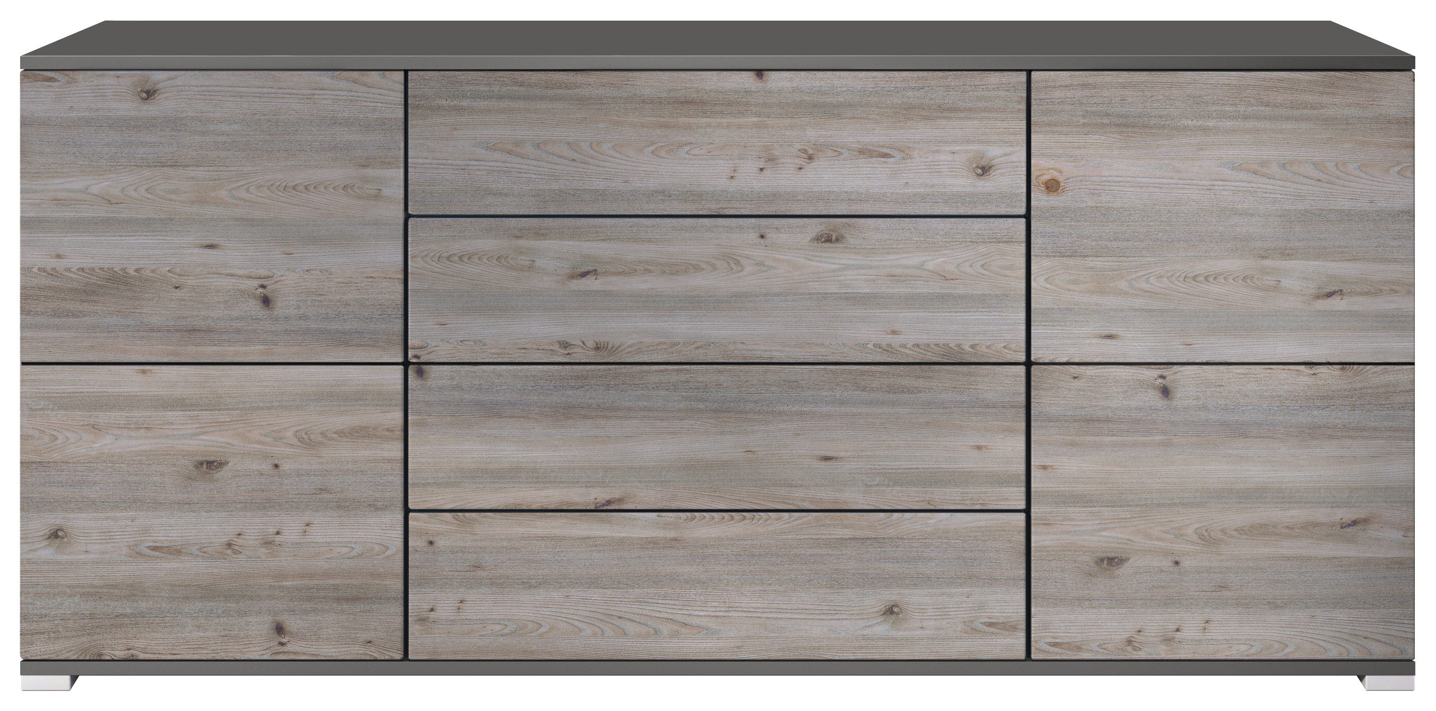 Vladon Sideboard Rova V2 (Kommode mit günstig online kaufen