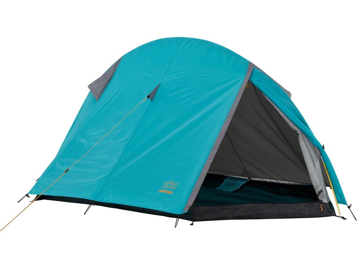 GRAND CANYON Tunnelzelt Cardova, Personen: 1, Innenzelt komplett aus Mesh