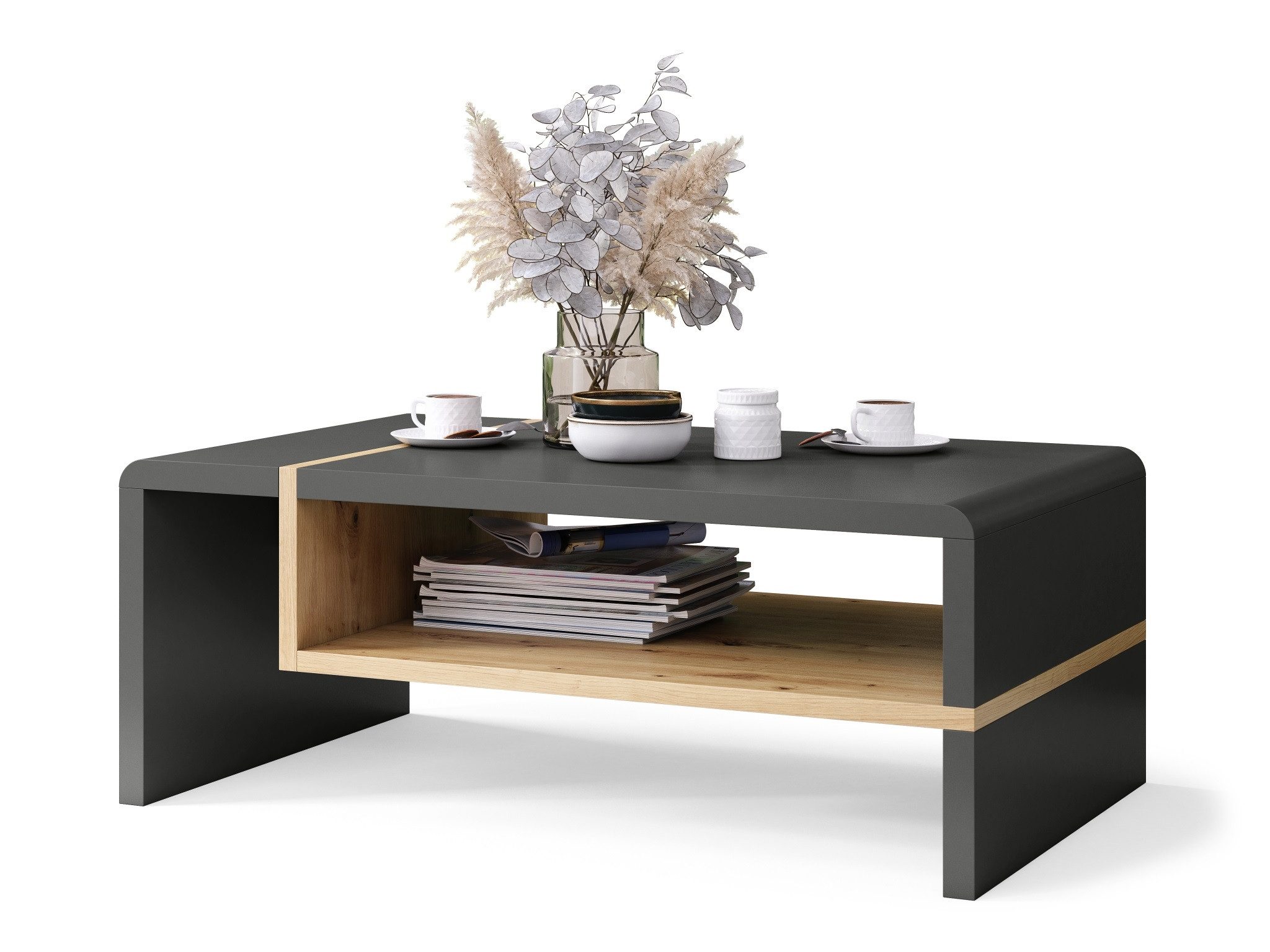 designimpex Couchtisch Couchtisch Folk 01 Tisch günstig online kaufen
