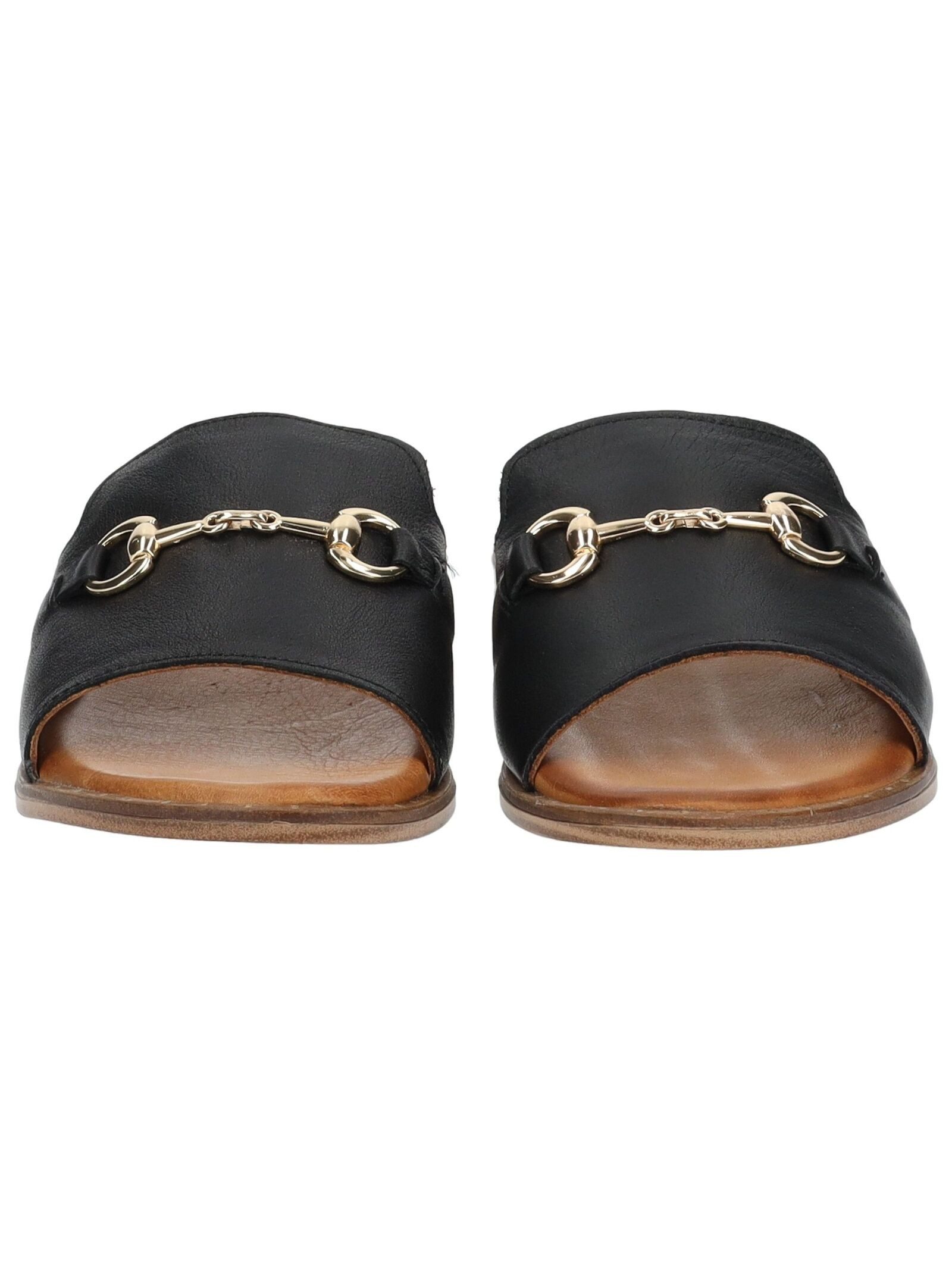 ILC Pantoletten Leder . Pantolette