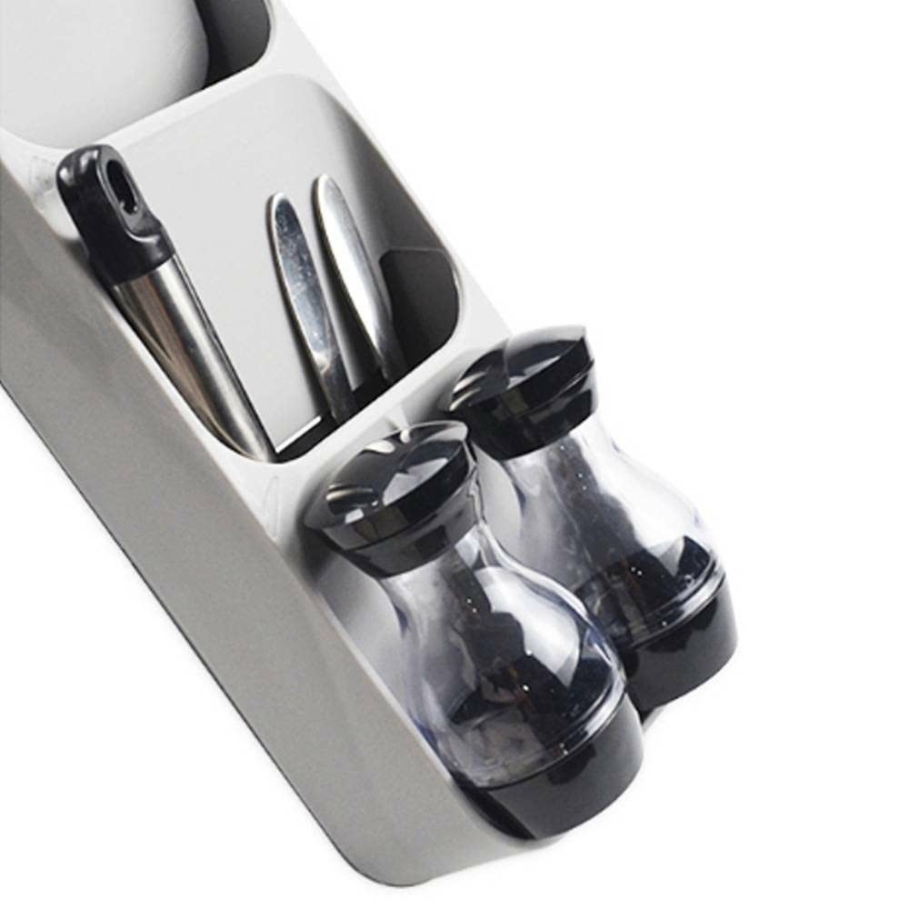 Youyijia Besteckkasten Besteckkasten Kompakter Besteckteiler Schublade (1 St)