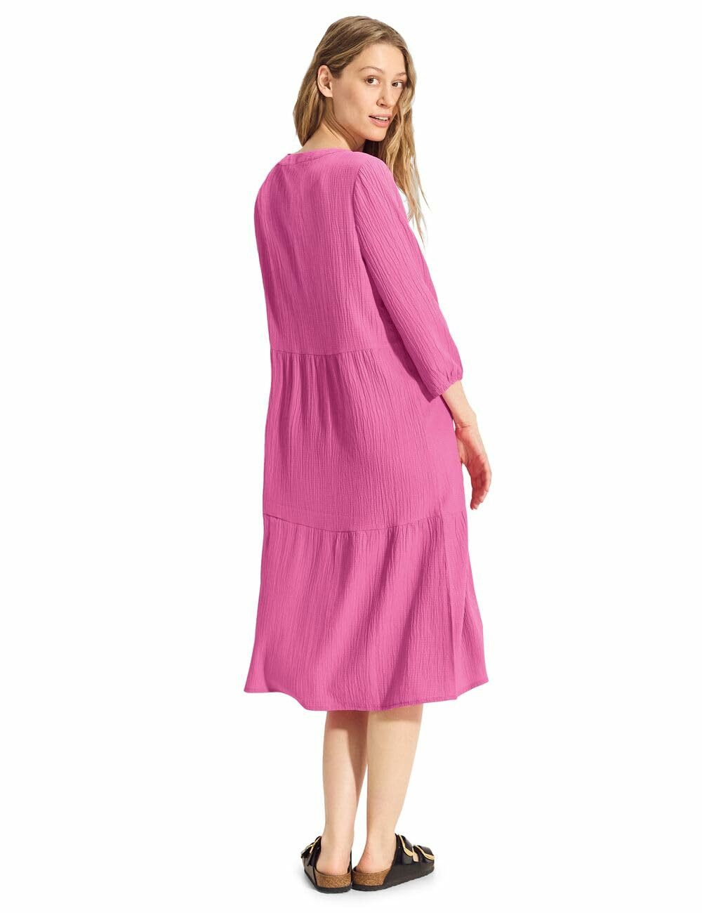 CECIL Jerseykleid CECIL für Damen (keine Angabe, 1-tlg) Weiblich