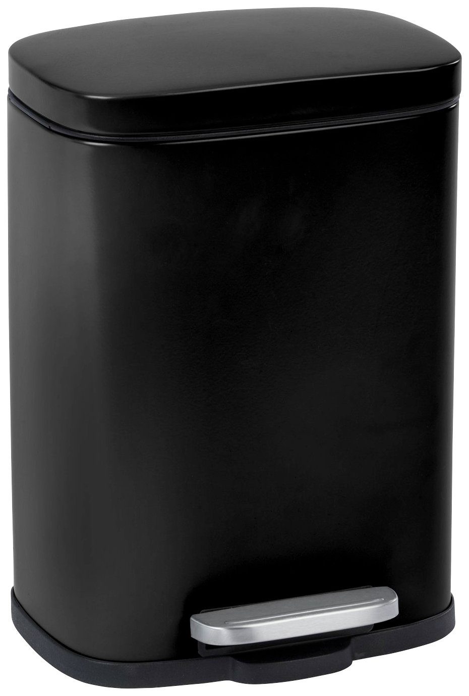 WENKO Kosmetikeimer Leno, 5 Liter, BxTxH: 21,5x29,5x19 cm