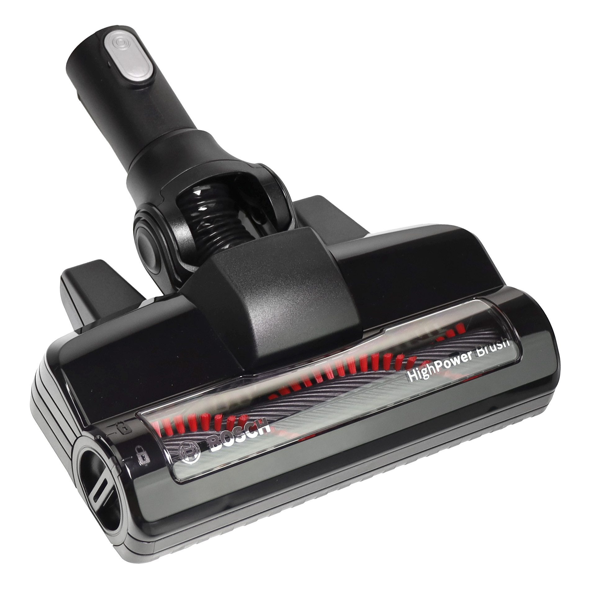 Bodendüse Bosch Siemens 17008495 Elektrodüse schwarz mit Bürstenwalze für...Stau