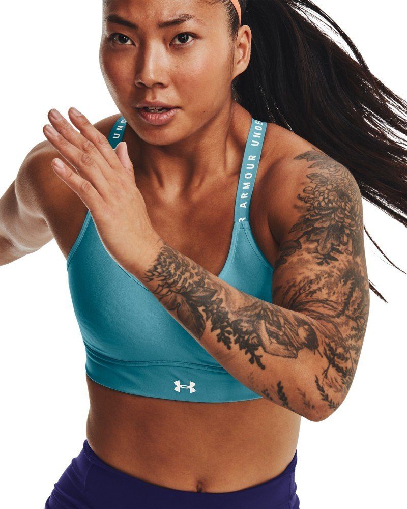 Under Armour® Sport-BH UA Infinity Mid Covered Sport-BH