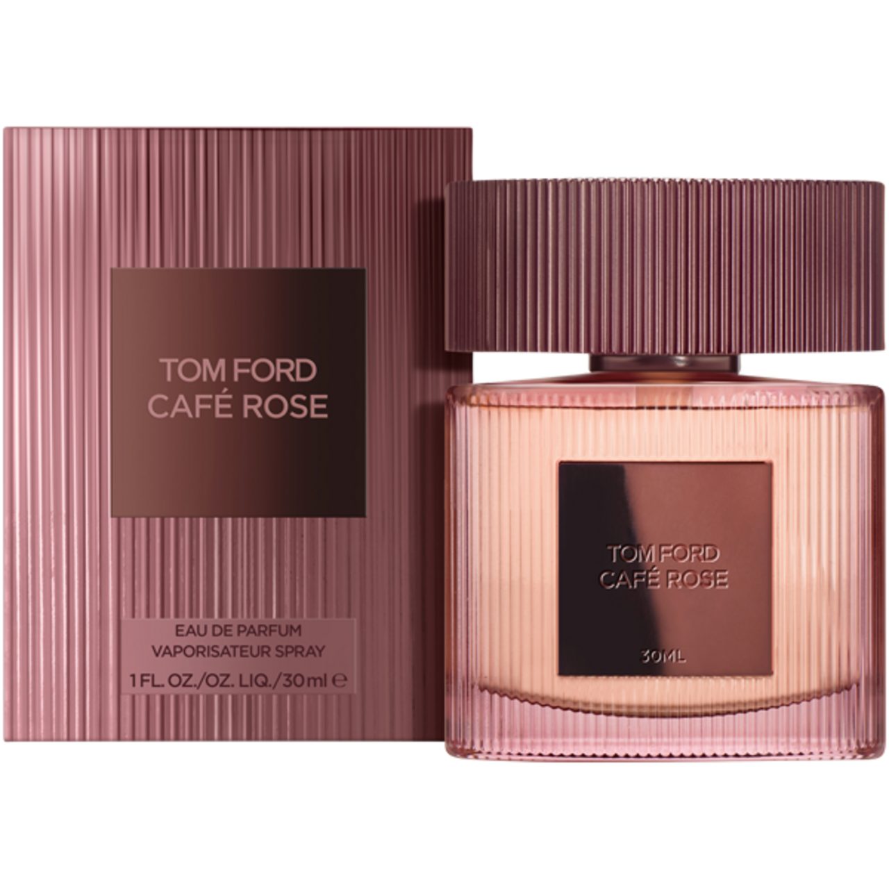 Tom Ford Eau de Parfum Café Rose EdP Nat. Spray, Damenduft