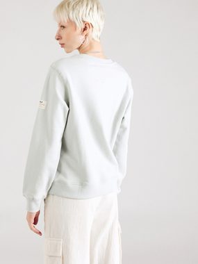 ECOALF Sweatshirt (1-tlg) Plain/ohne Details