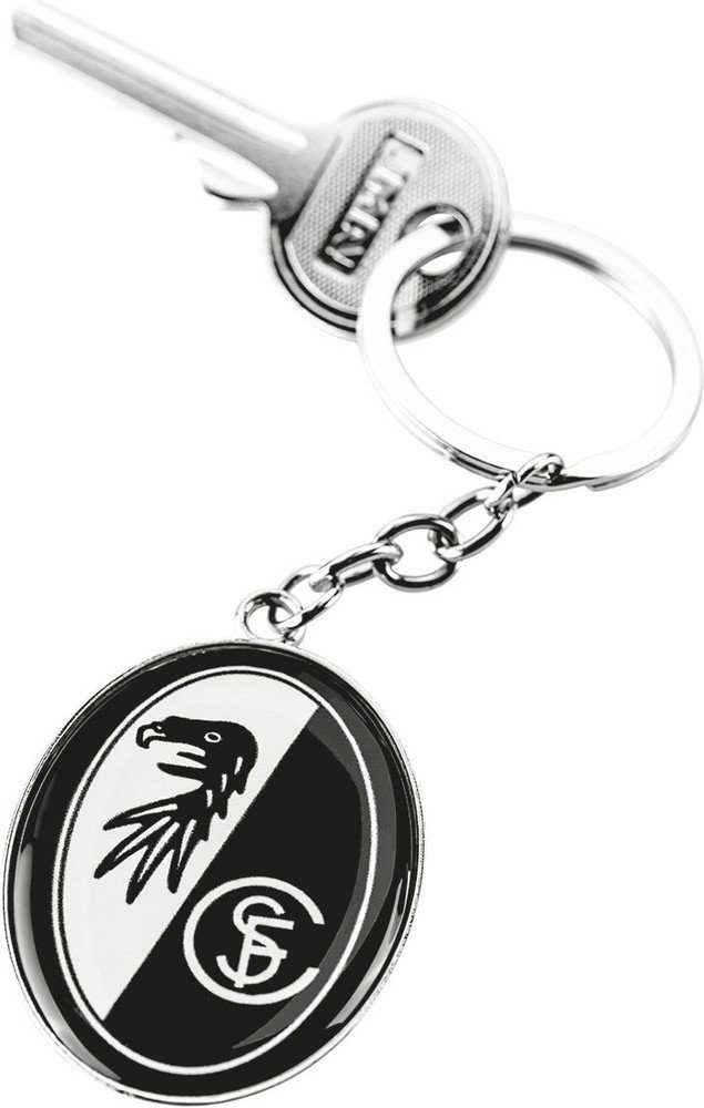 SC Freiburg Schlüsselanhänger
