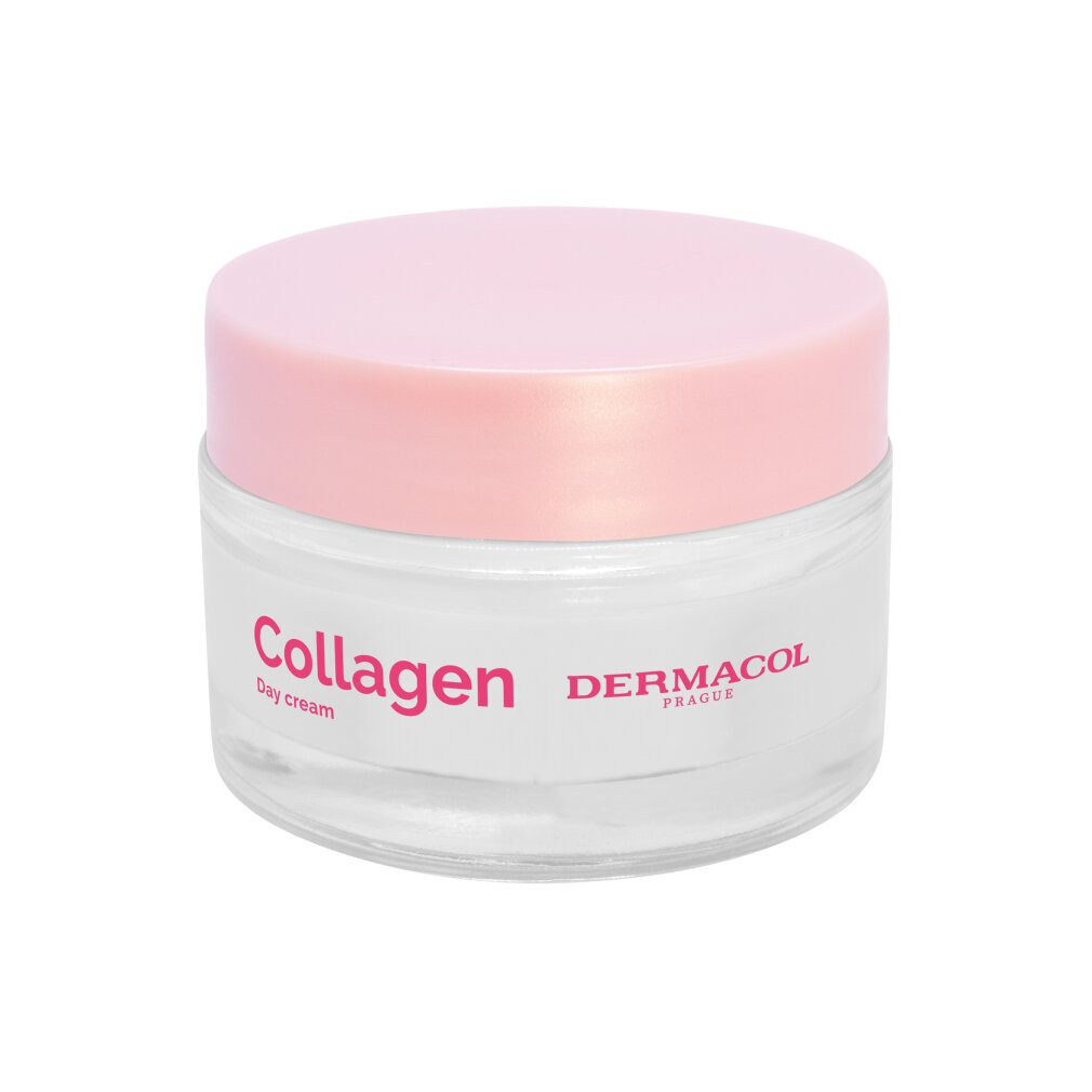 Dermacol Tagescreme Verjüngende Tagescreme Collagen (Tagescreme) 50 ml